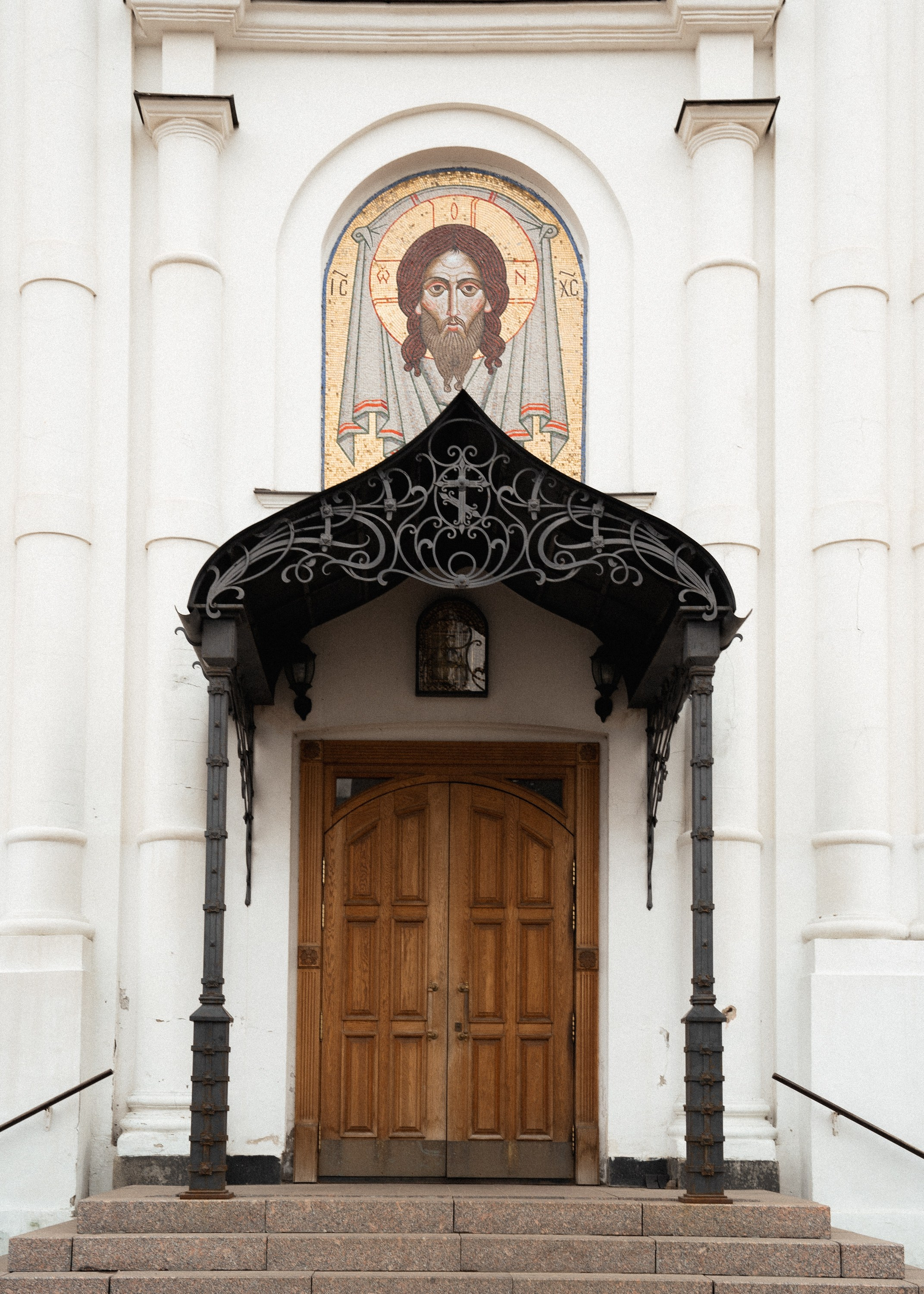 ТАИНСТВО КРЕЩЕНИЯ. Женский портрет