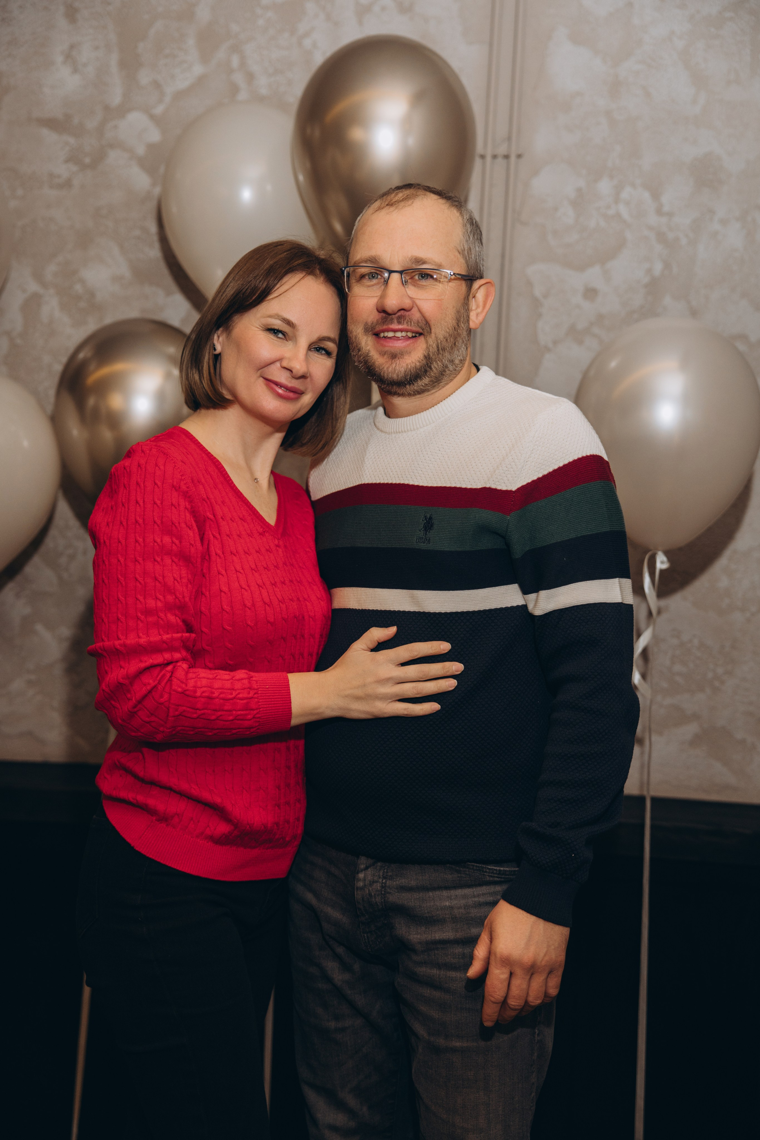 День рождения Валентины. Свадебный, семейный фотограф в Иркутске Светлана Макаричева