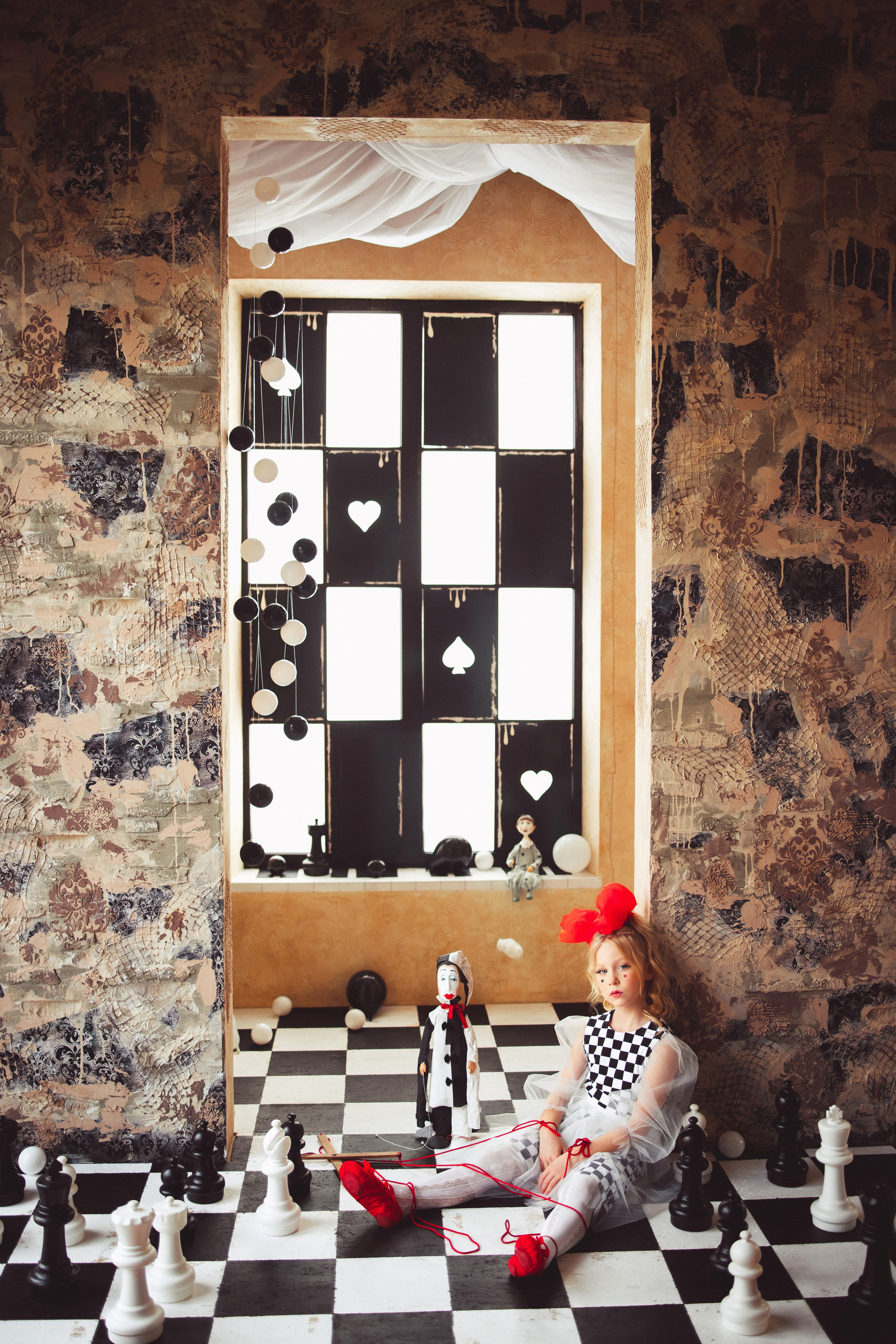 Детская тематическая фотосессия в Краснодаре. Семейный и детский фотограф в Краснодаре Анна Трашкова