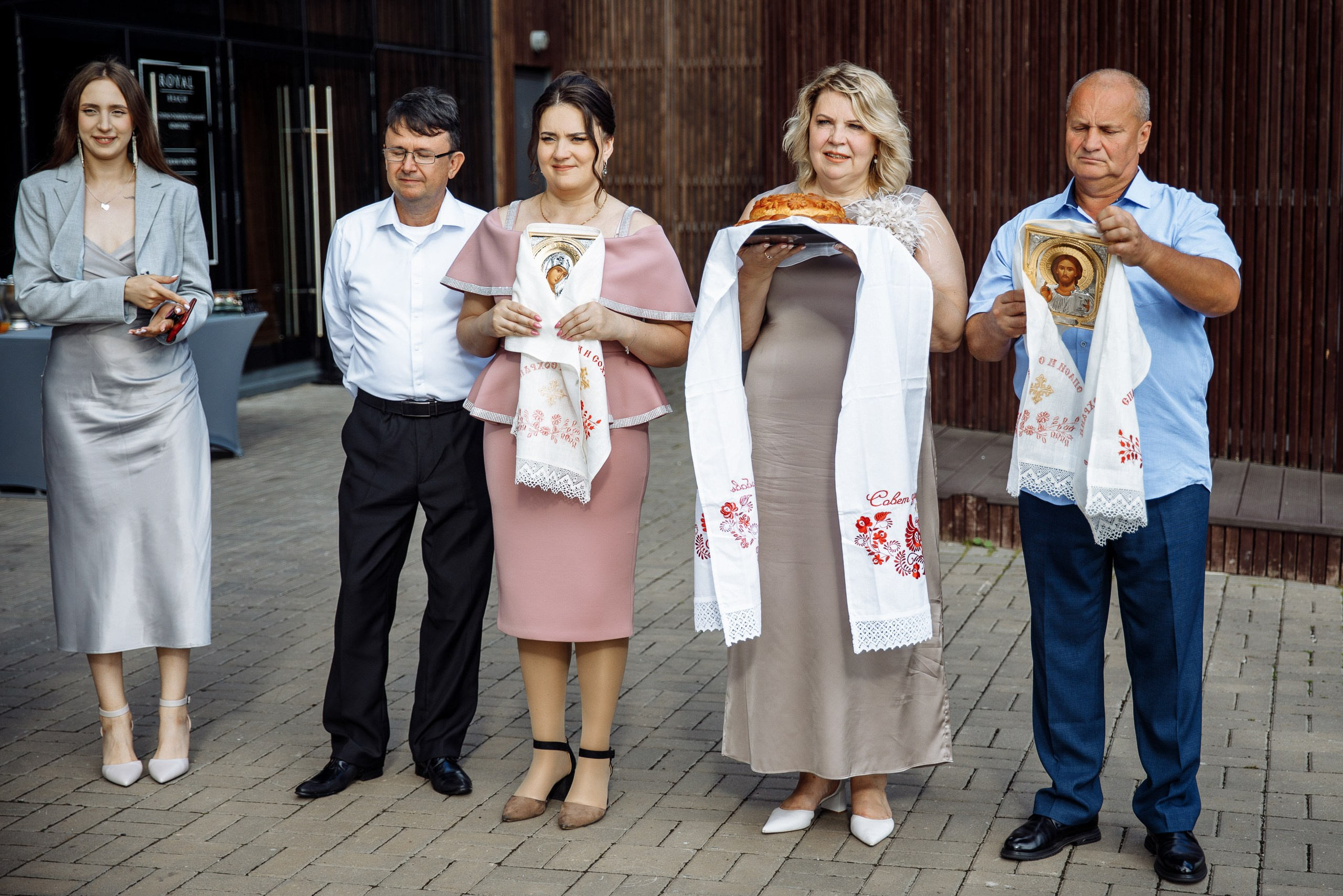 Август в городе. Главная