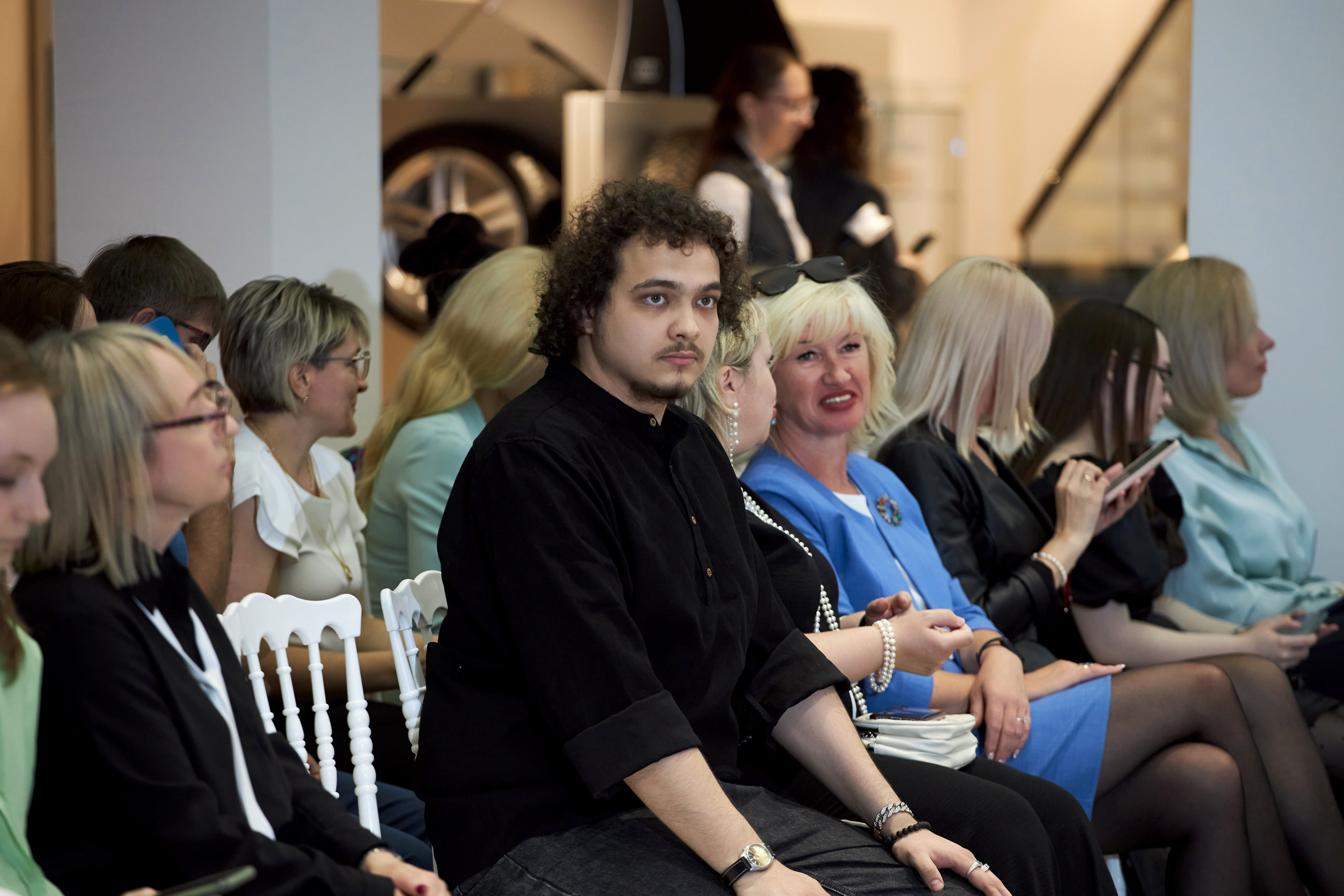 Репортаж «Жара в Городе». Фотограф Алексей Яковлев