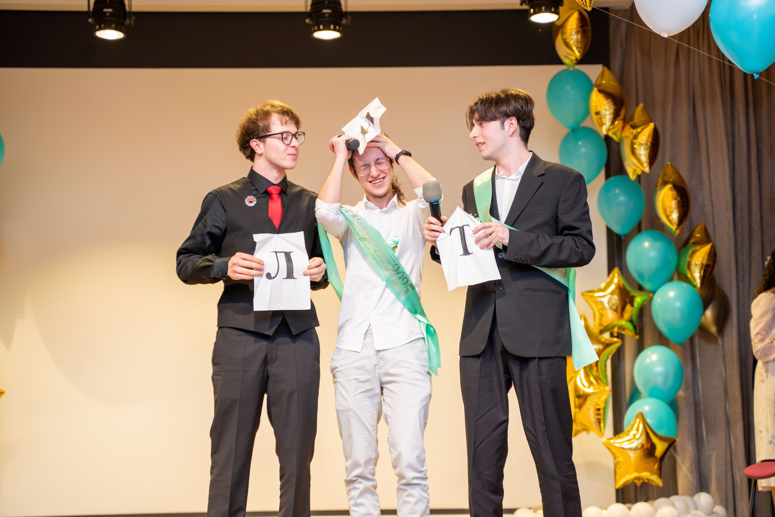 Последний звонок. Фотограф Мария Орлова