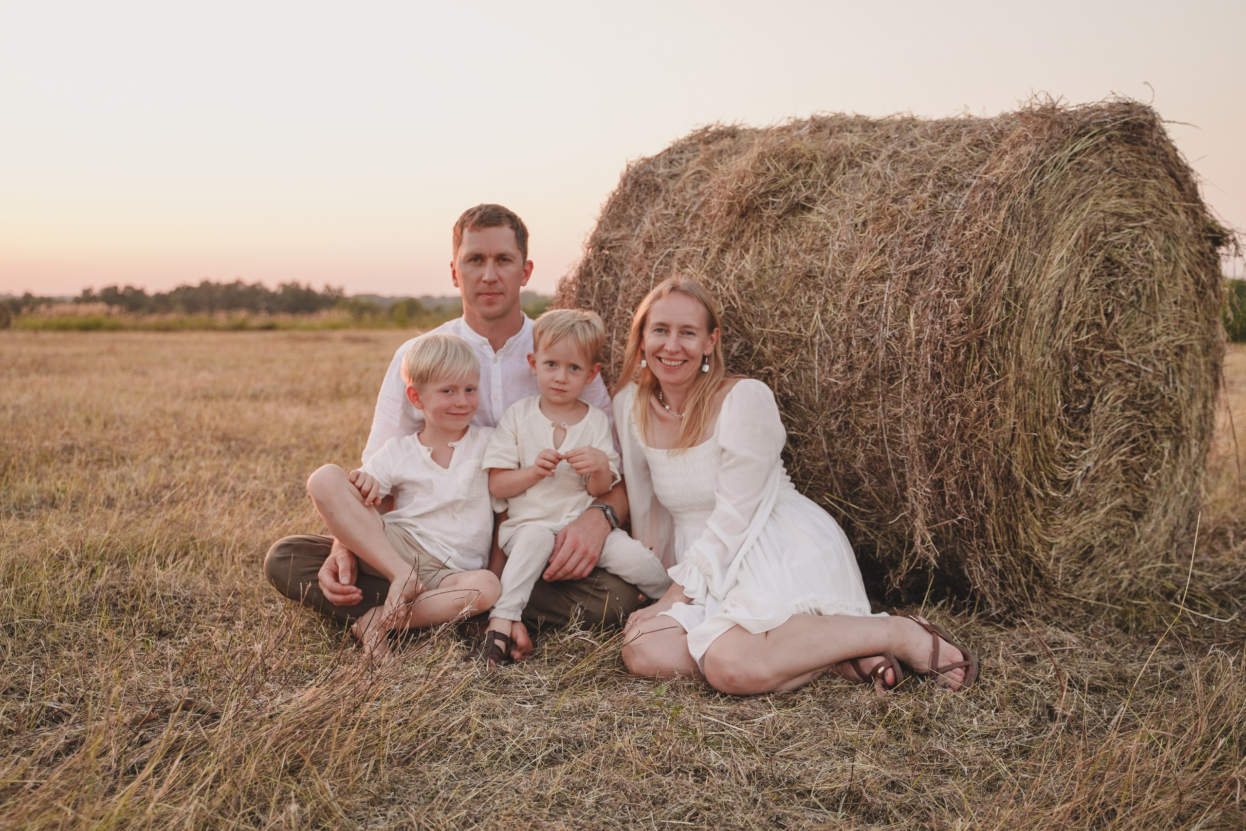 Выездная фотосессия. Семейный и женский фотограф в Краснодаре Анастасия Приймак