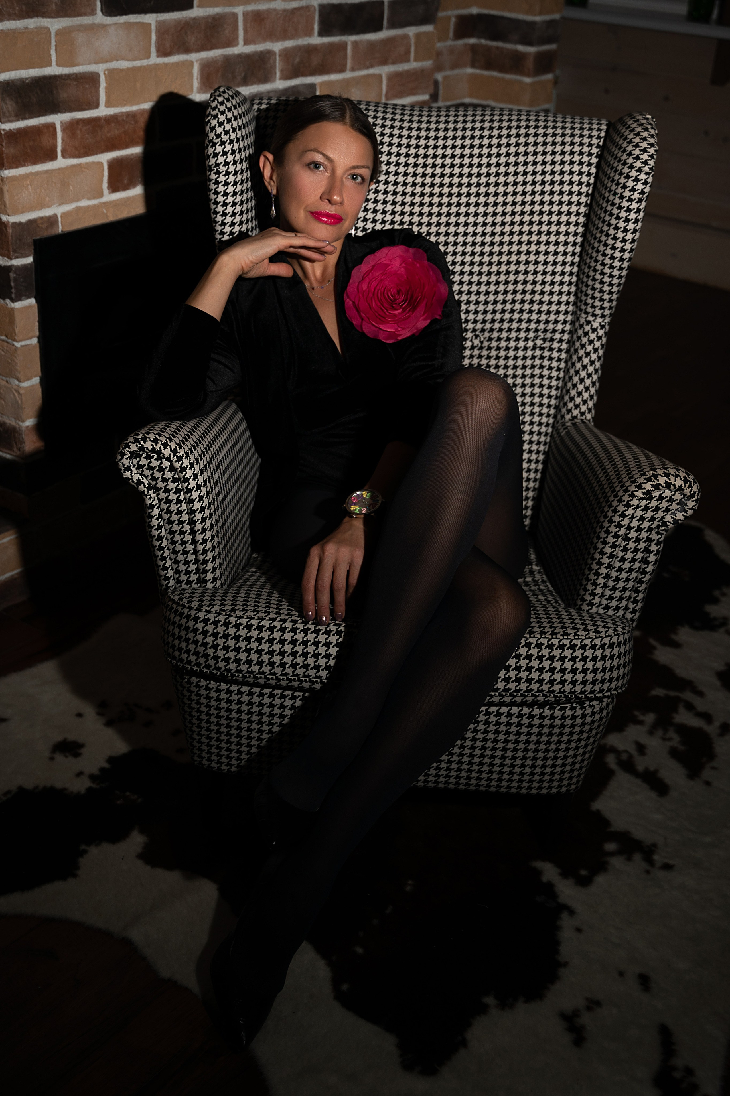 ЖЕНСКИЙ ПОРТРЕТ. ГЛАВНАЯ