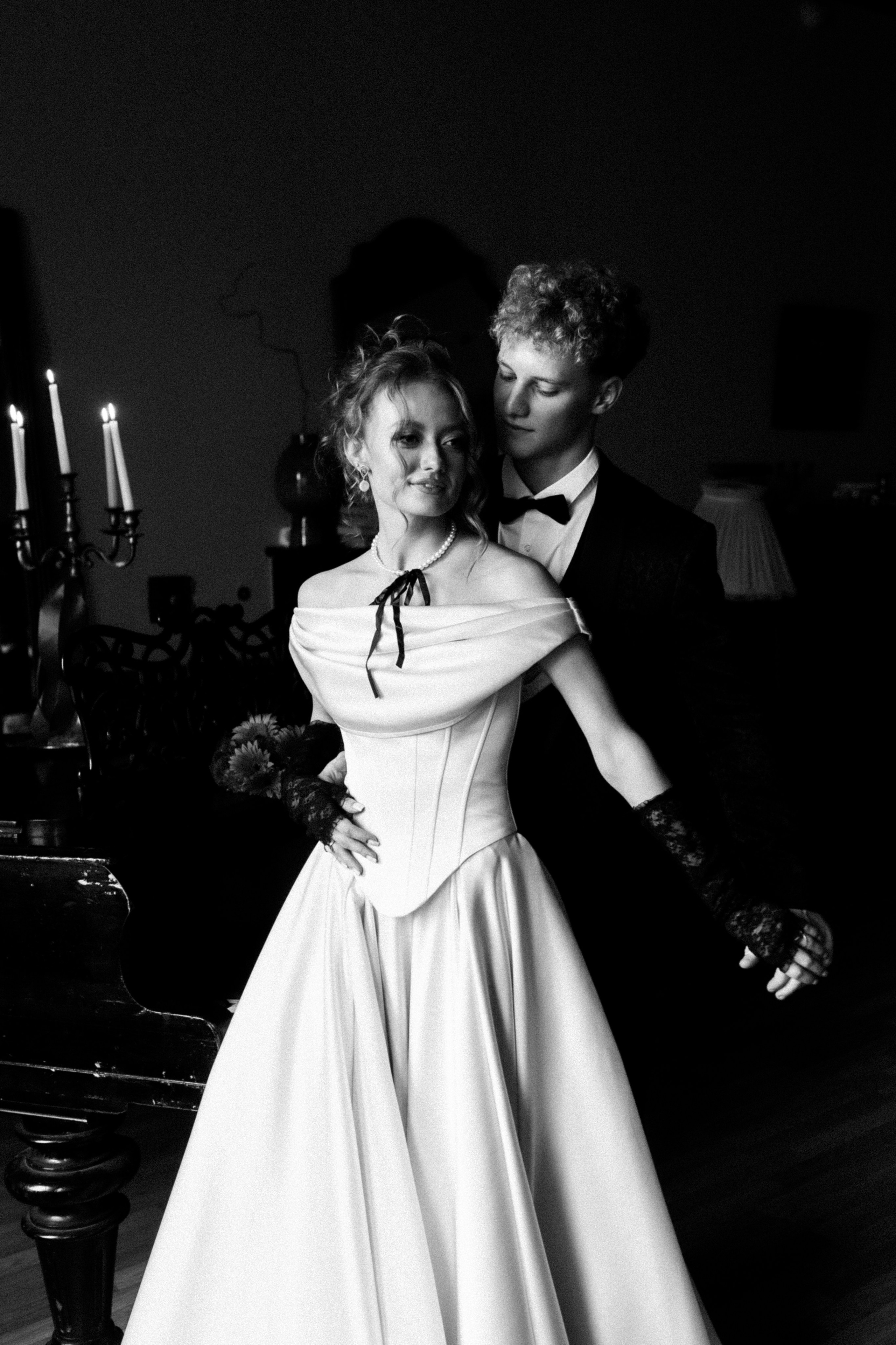 Лиза и Кирилл. Фотограф в Санкт-Петербурге