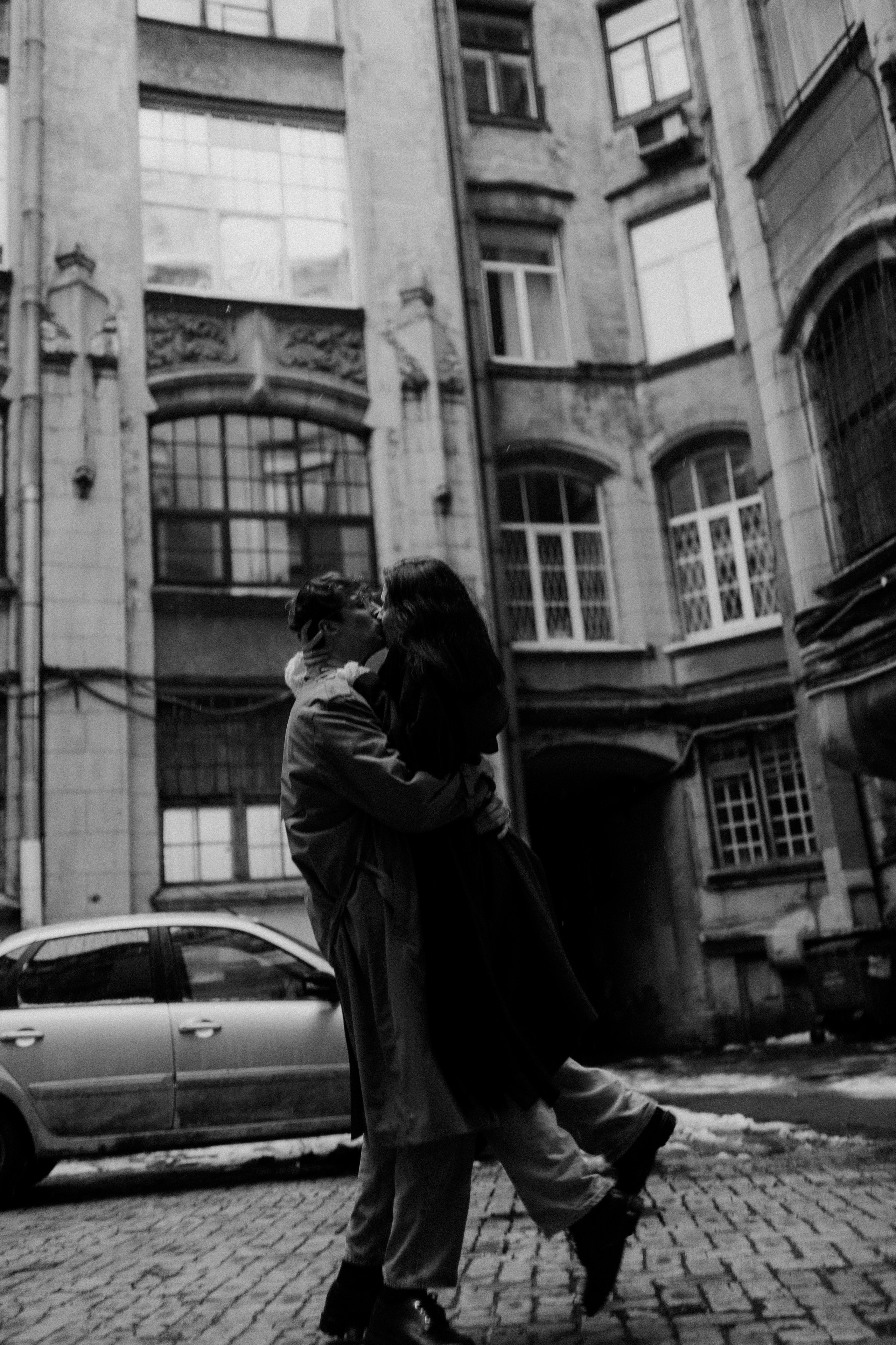 София и Георгий. Фотограф в Санкт-Петербурге