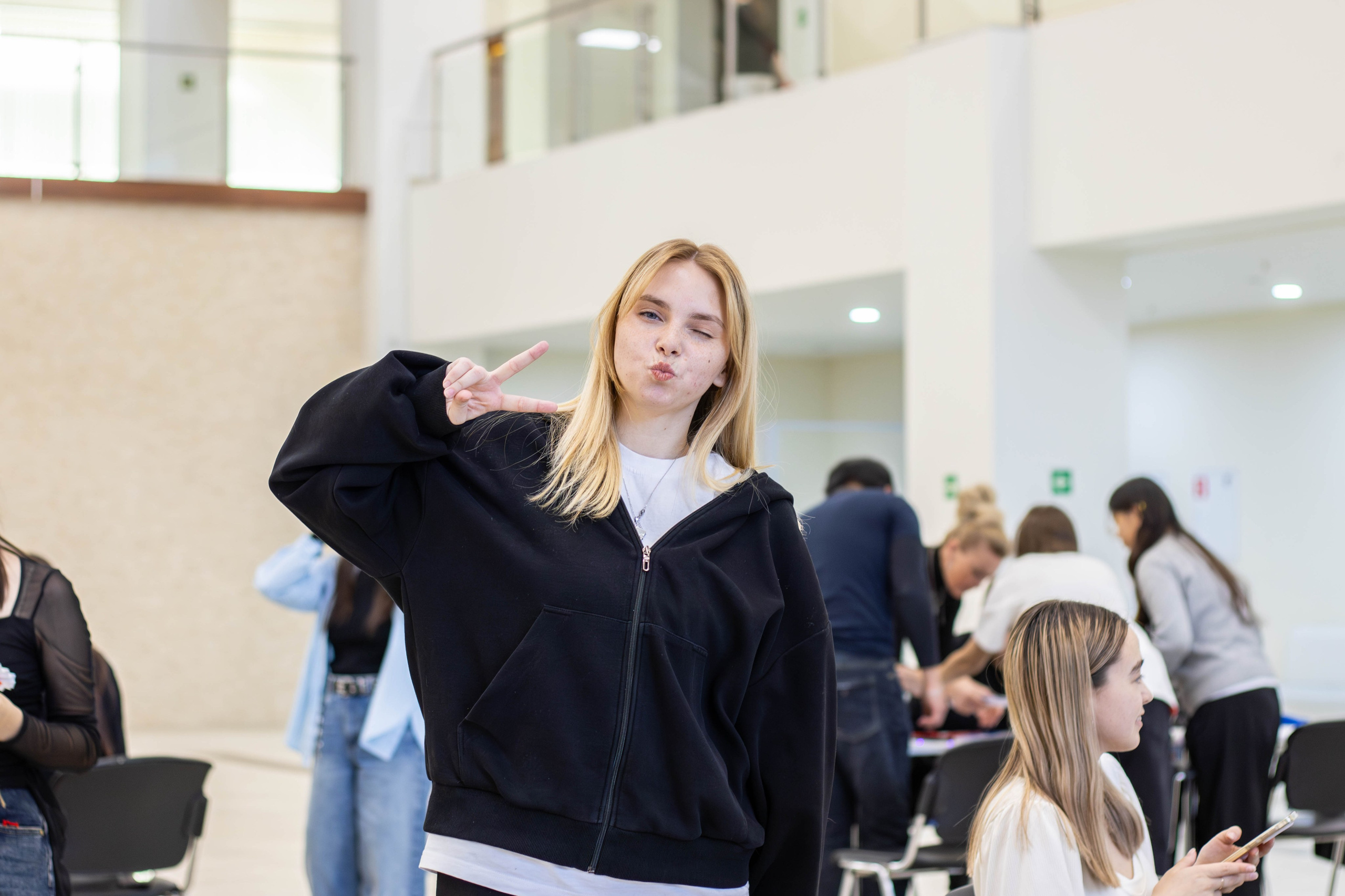 SET THE STAGE. Репортажный фотограф во Владивостоке Анастасия Кострова