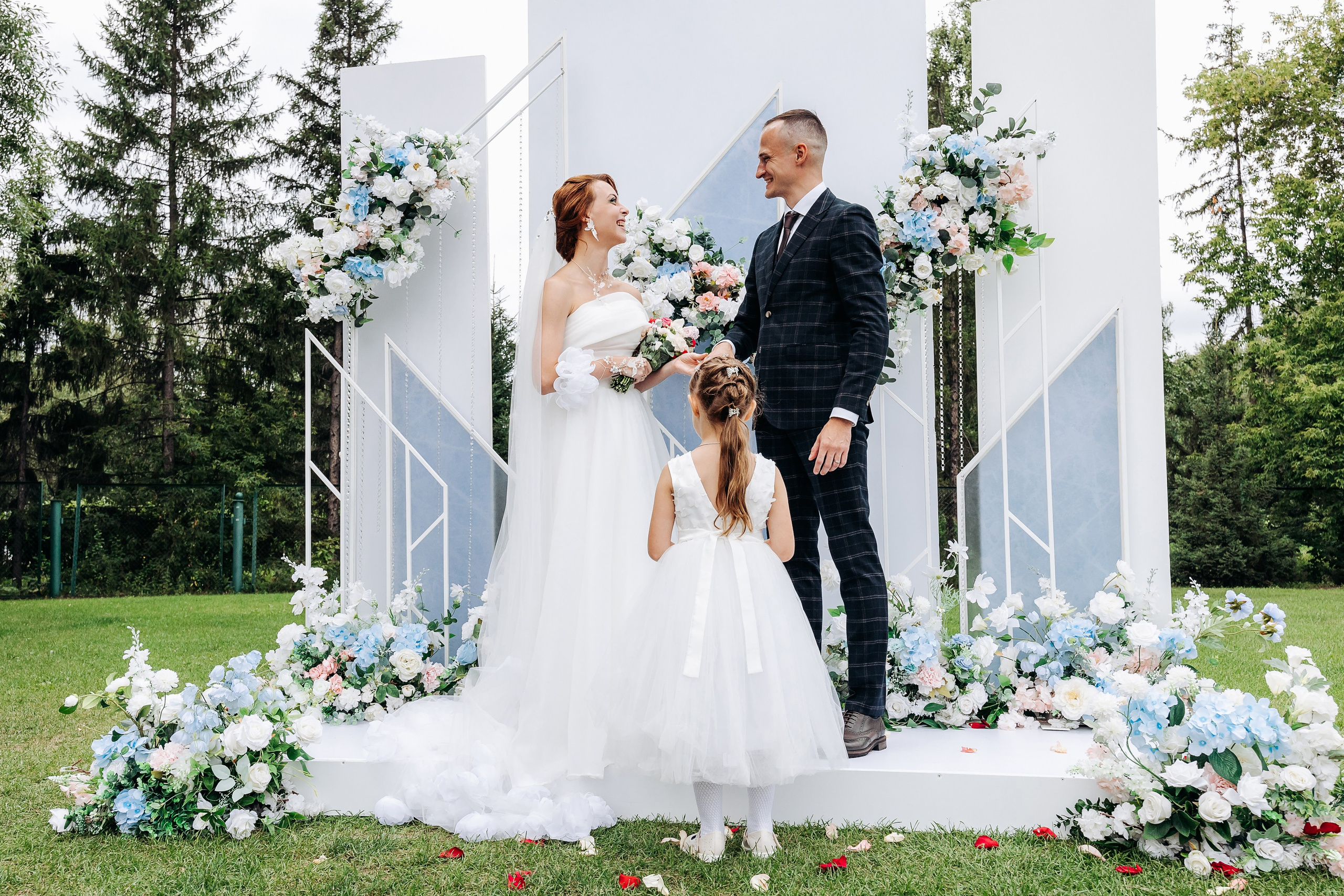 Антон Ксения. Фотограф Омск Андрей Козяков