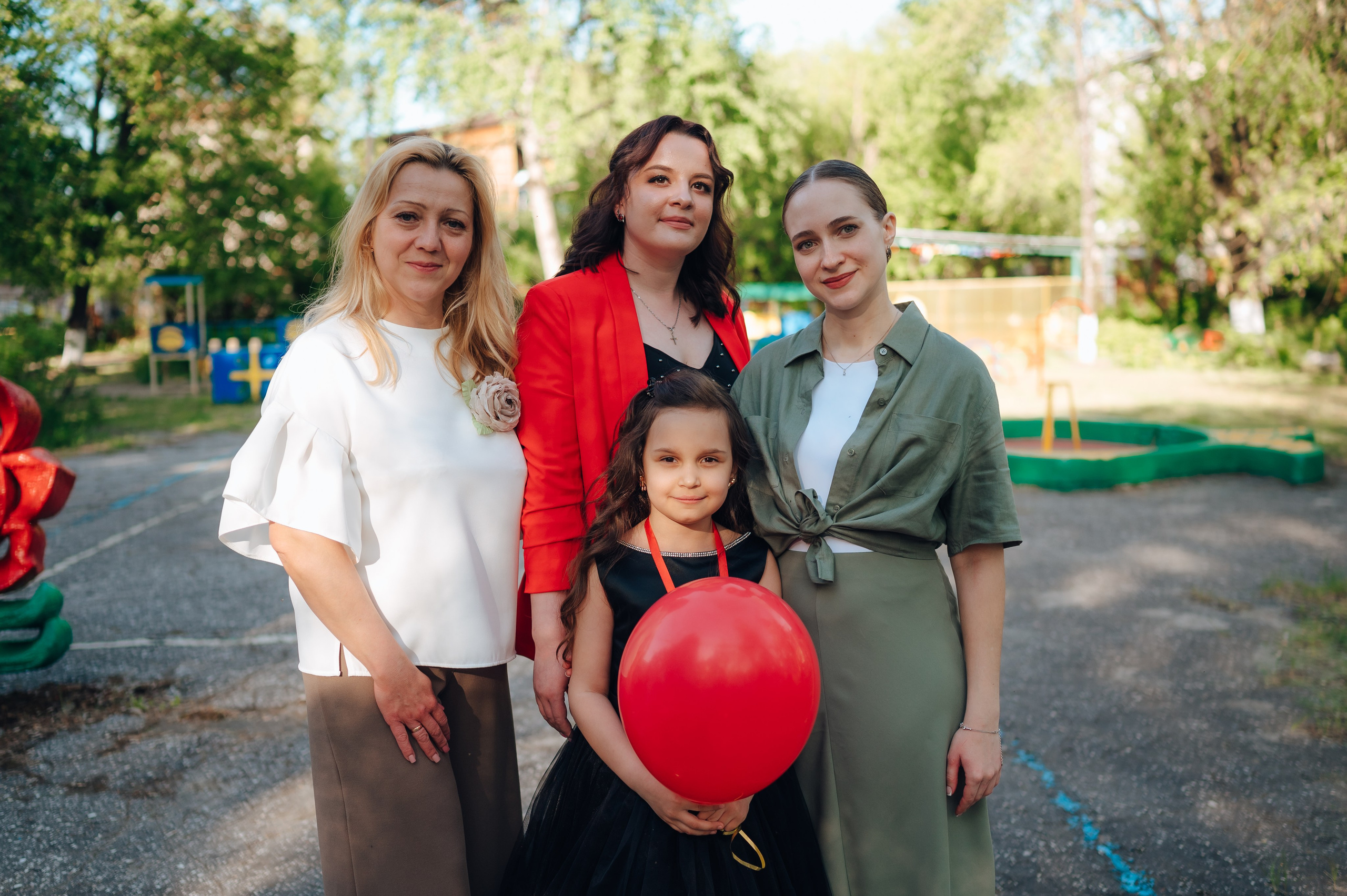 108 сад. Детский и семейный фотограф Катерина Мишина