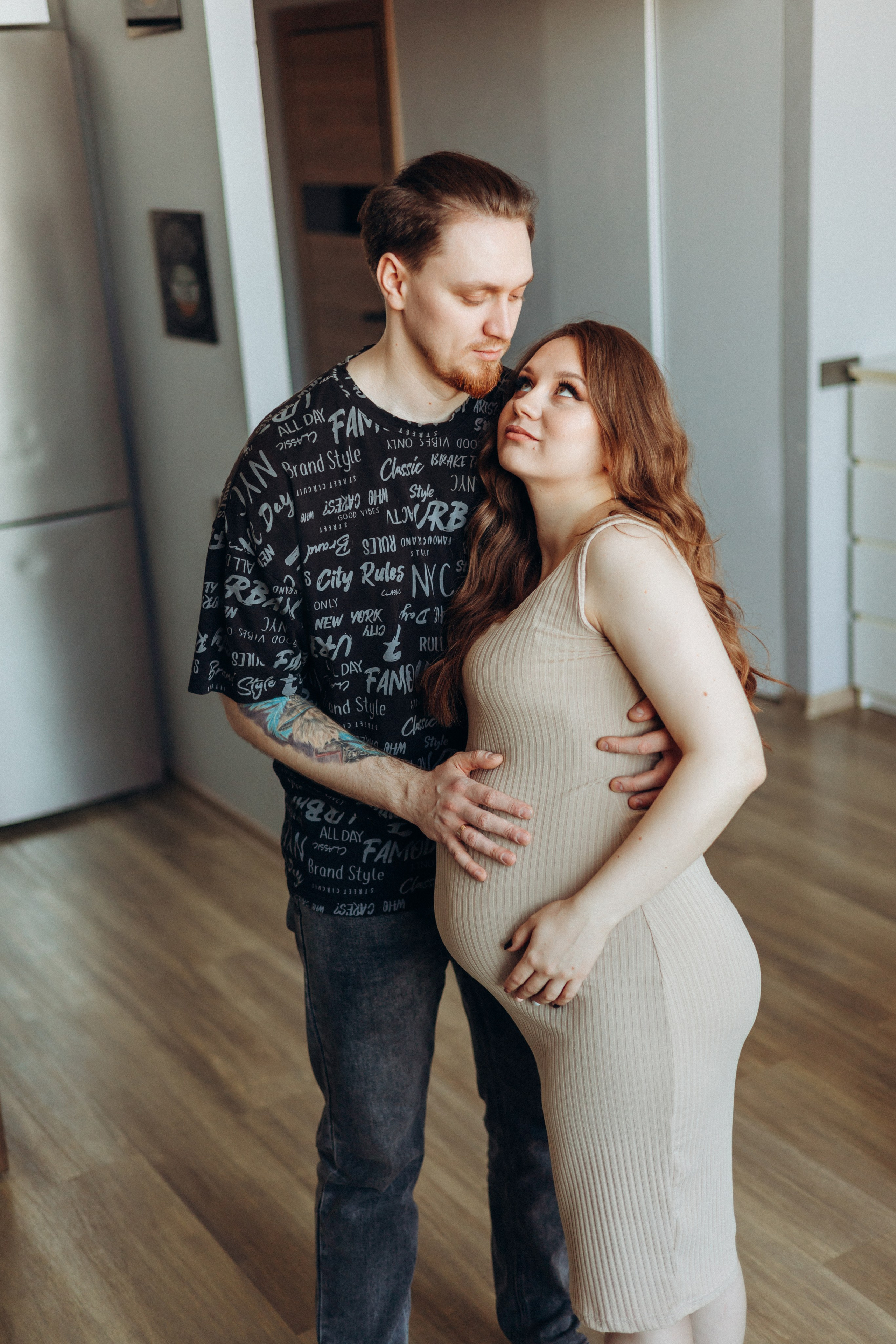 Алексей & Александра | беременнось:). Виктория Файфер| фотограф Новосибирск