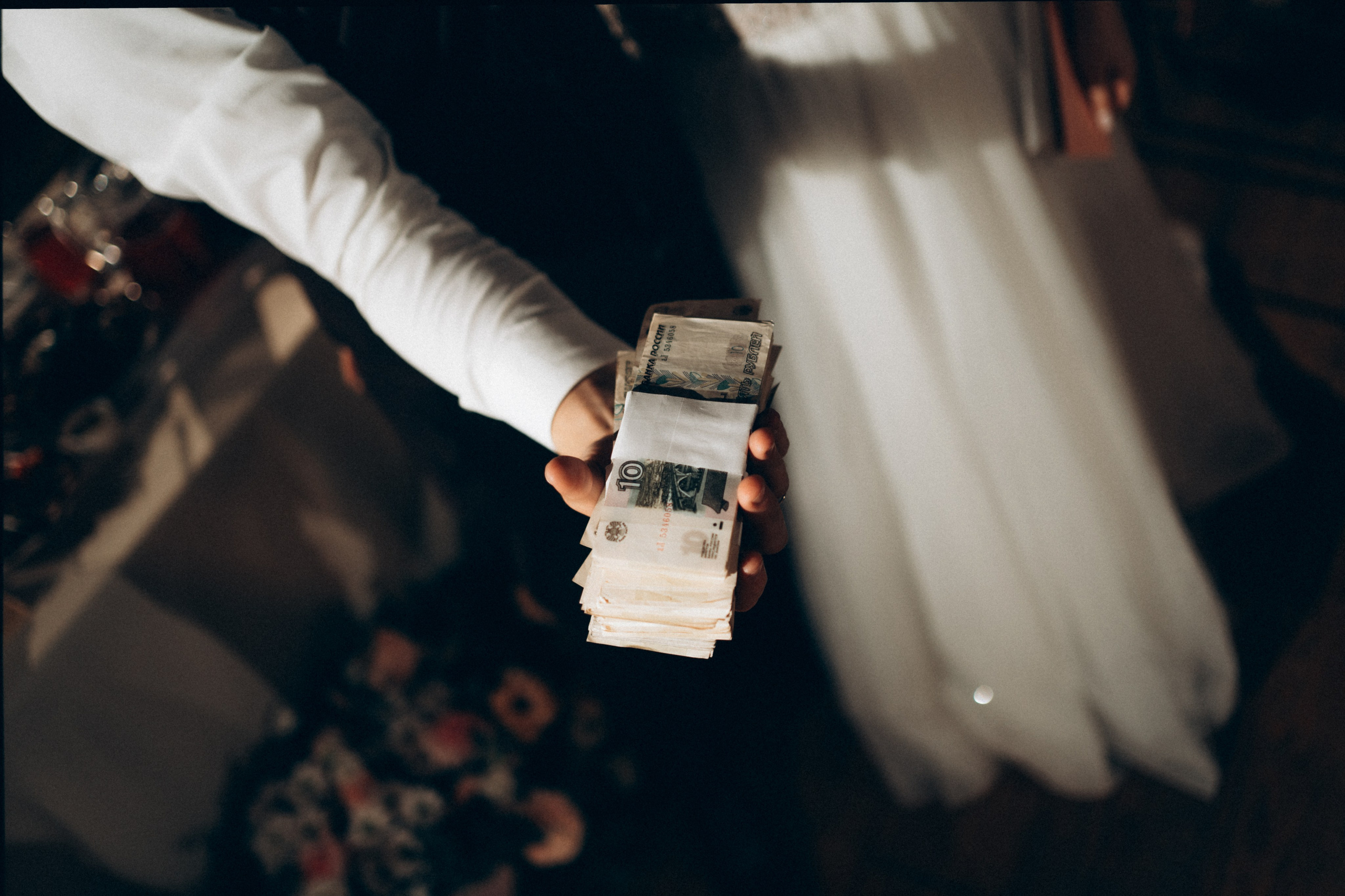 Алексей и Яна. Фотограф Ксения Калюжная