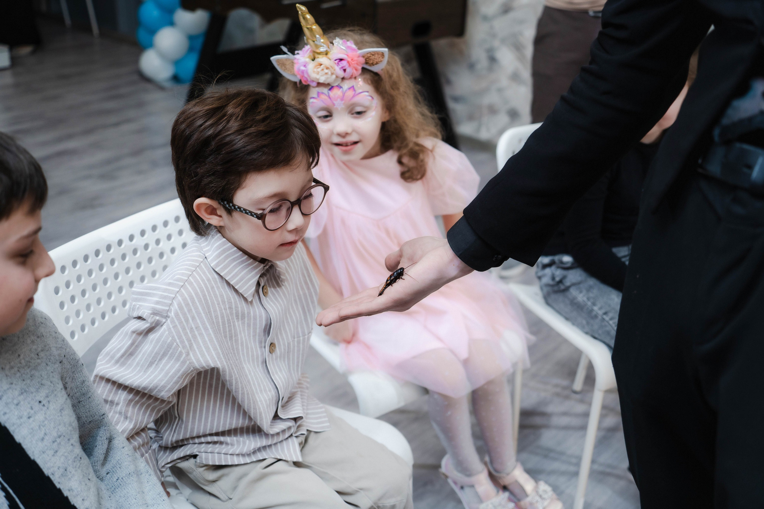 День рождения Тёмы. Свадебный и семейный фотограф в Санкт-Петербурге Виктор Голубев