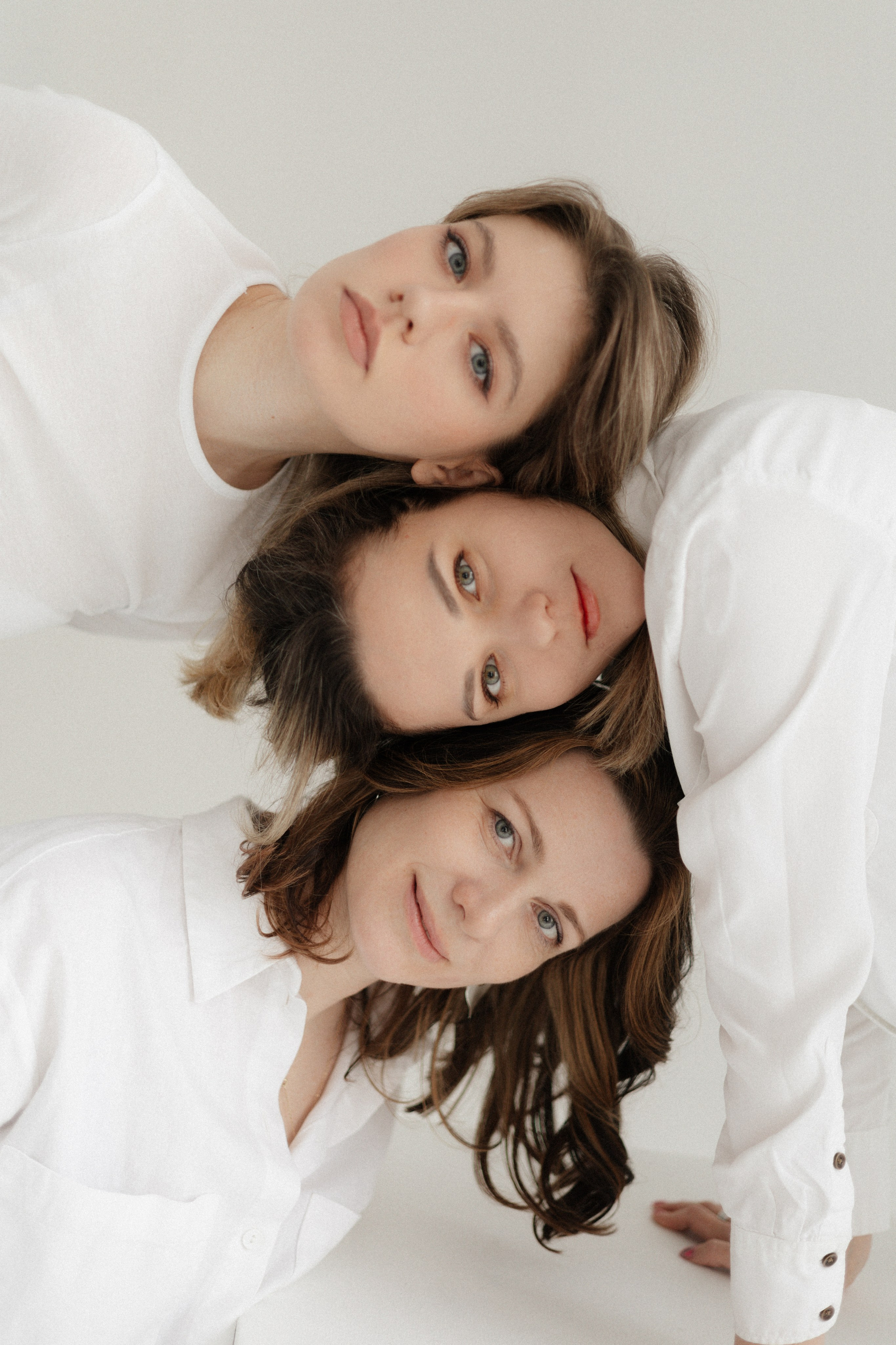 Девчонки. Свадебный и портретный фотограф в Москве Анастасия Масюк