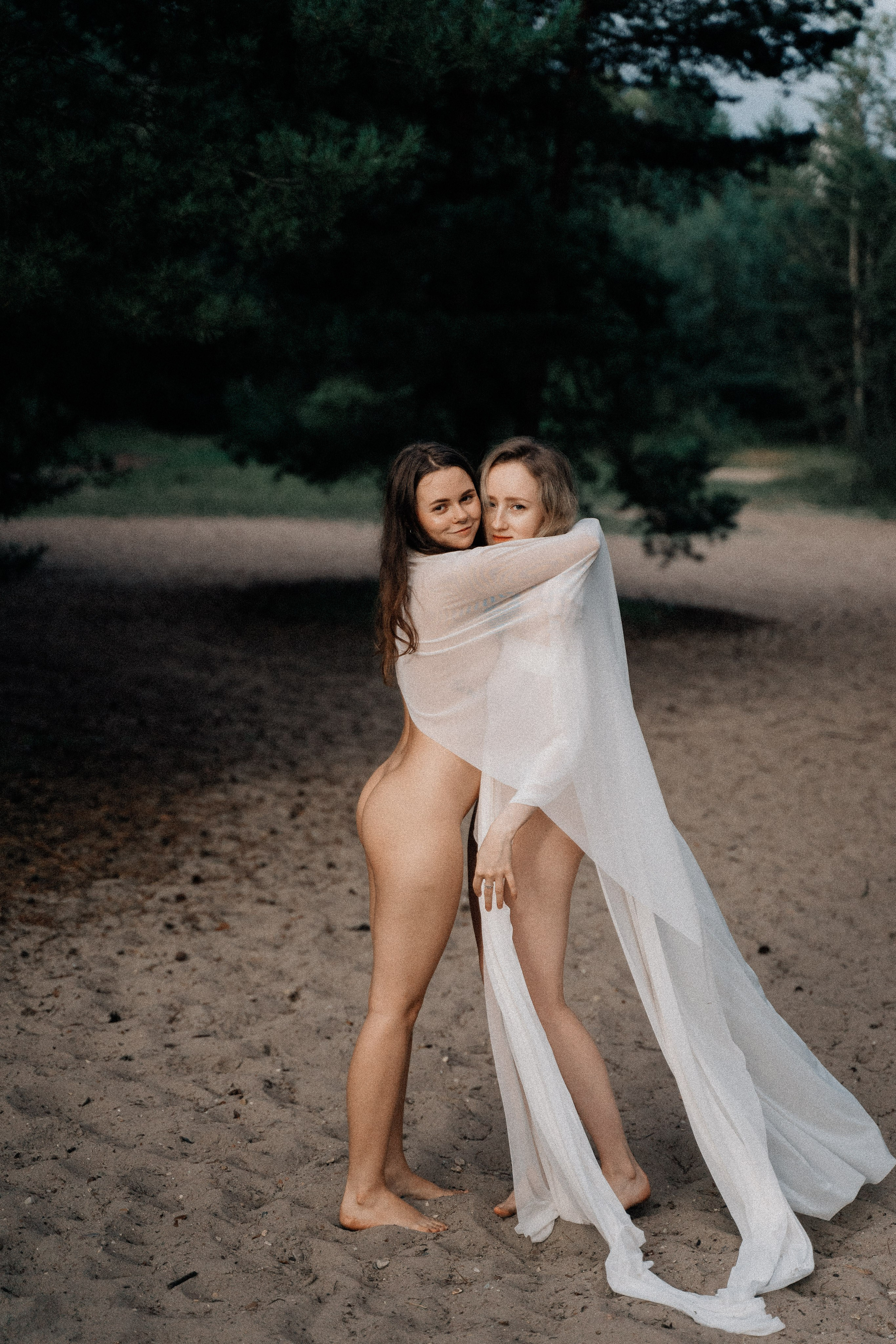 Женя Аня. Портретный арт и репортажный фотограф в Нячанге Ульяхина Полина