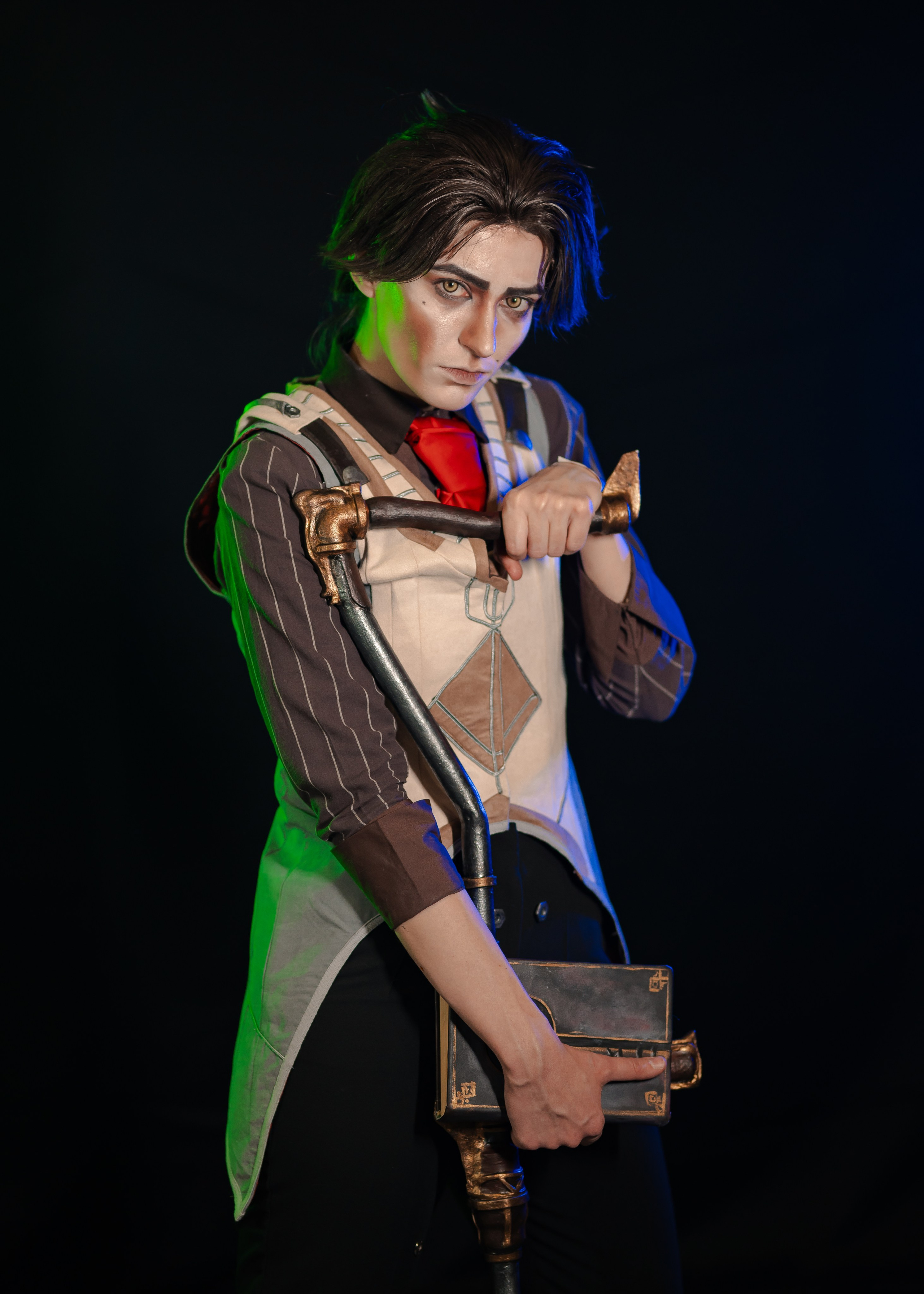 Epic Con Russia 2025. Крамер Юлиана детский и семейный фотограф