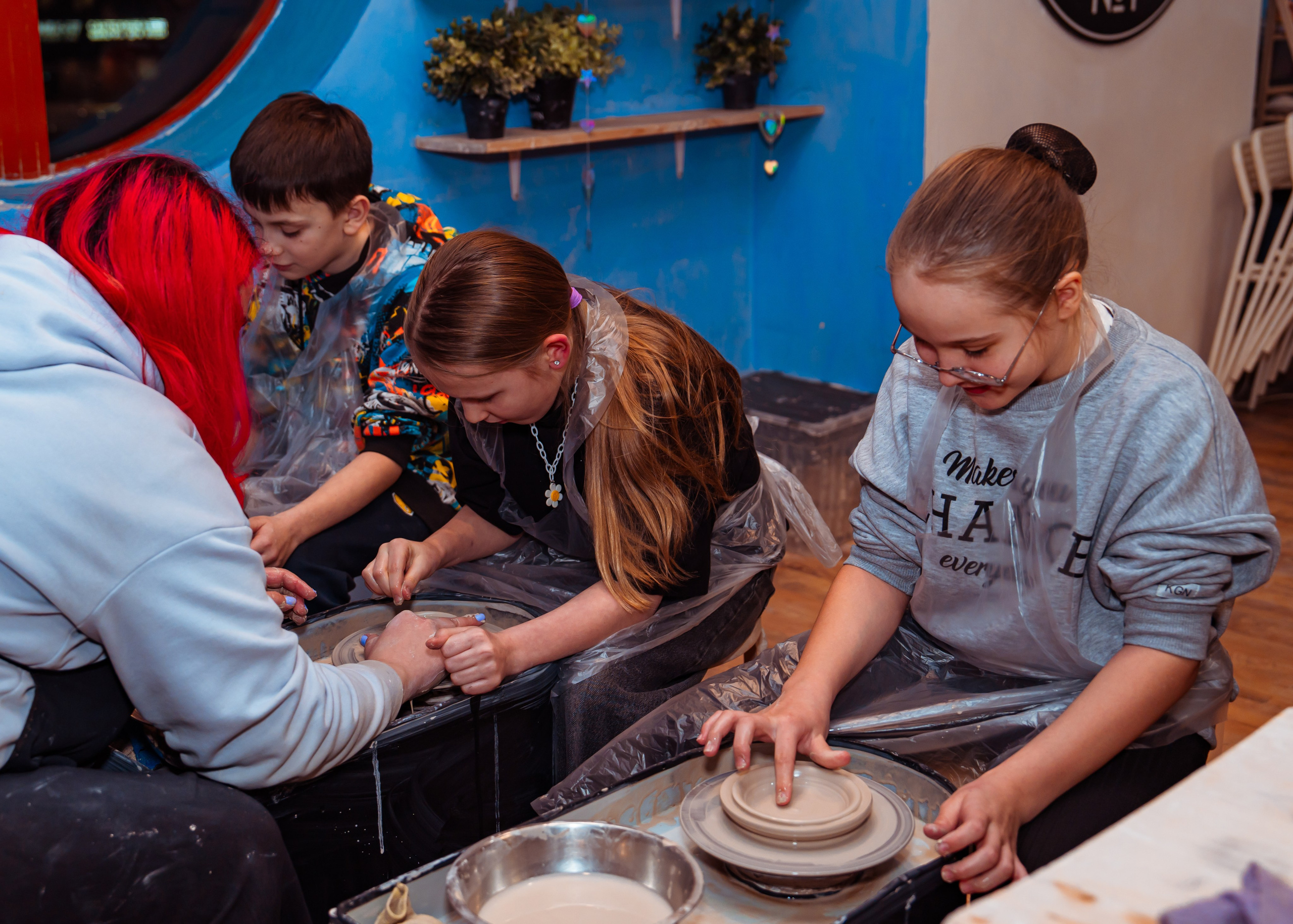 Гончарная. Крамер Юлиана детский и семейный фотограф