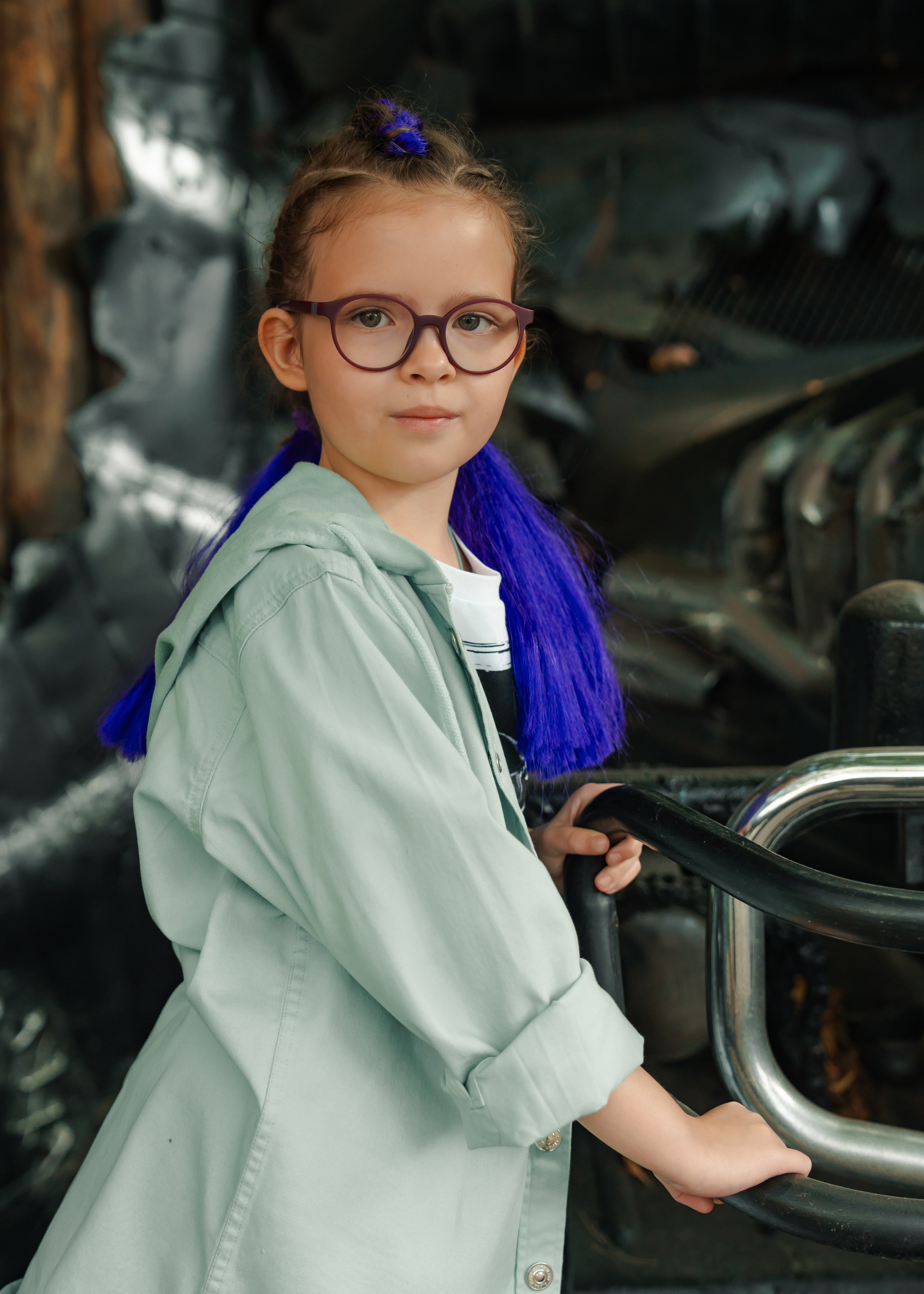 Девять лет. Крамер Юлиана детский и семейный фотограф