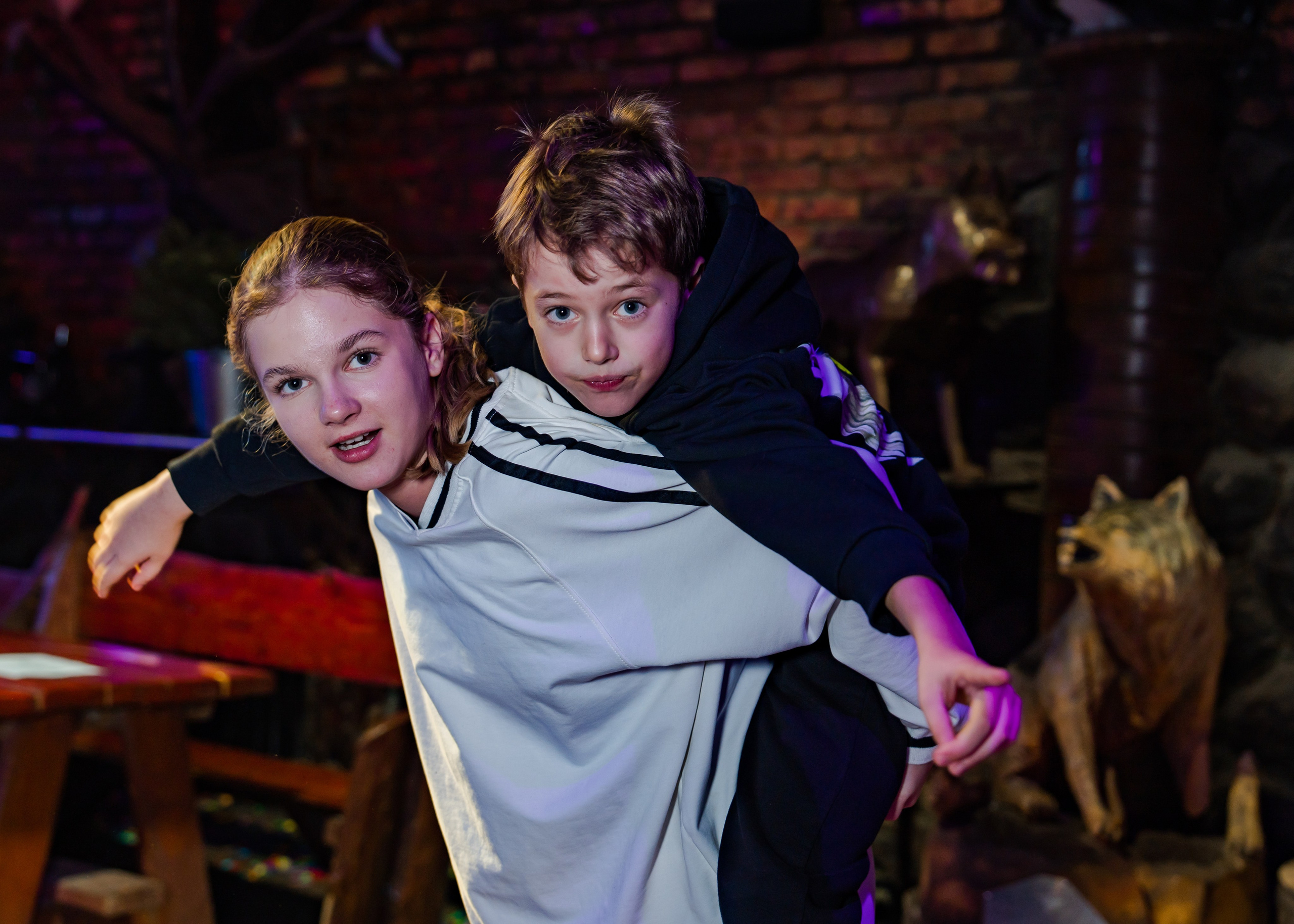 День Рождения в Байк центре!. Крамер Юлиана детский и семейный фотограф