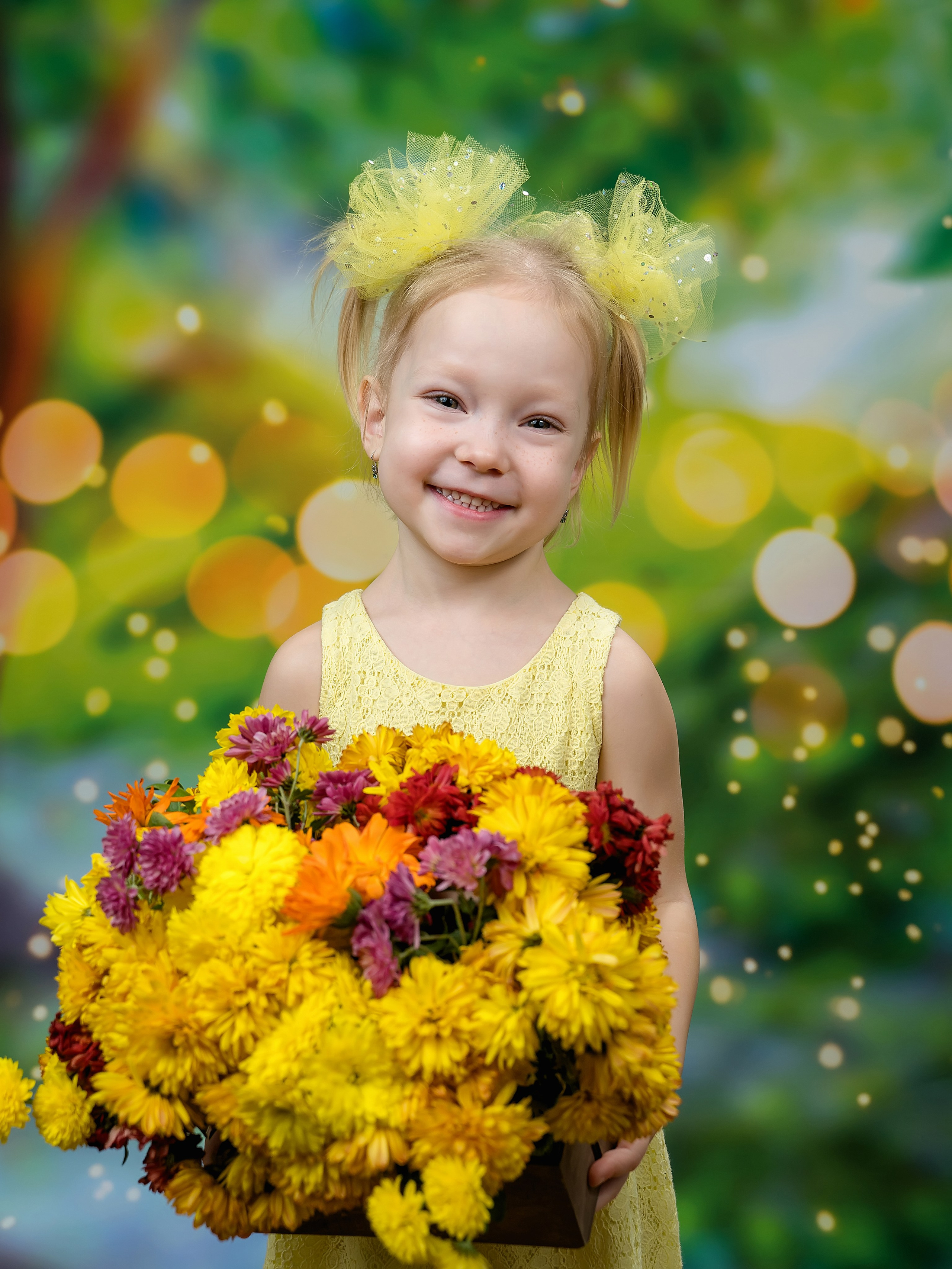 Фотосессии для детей