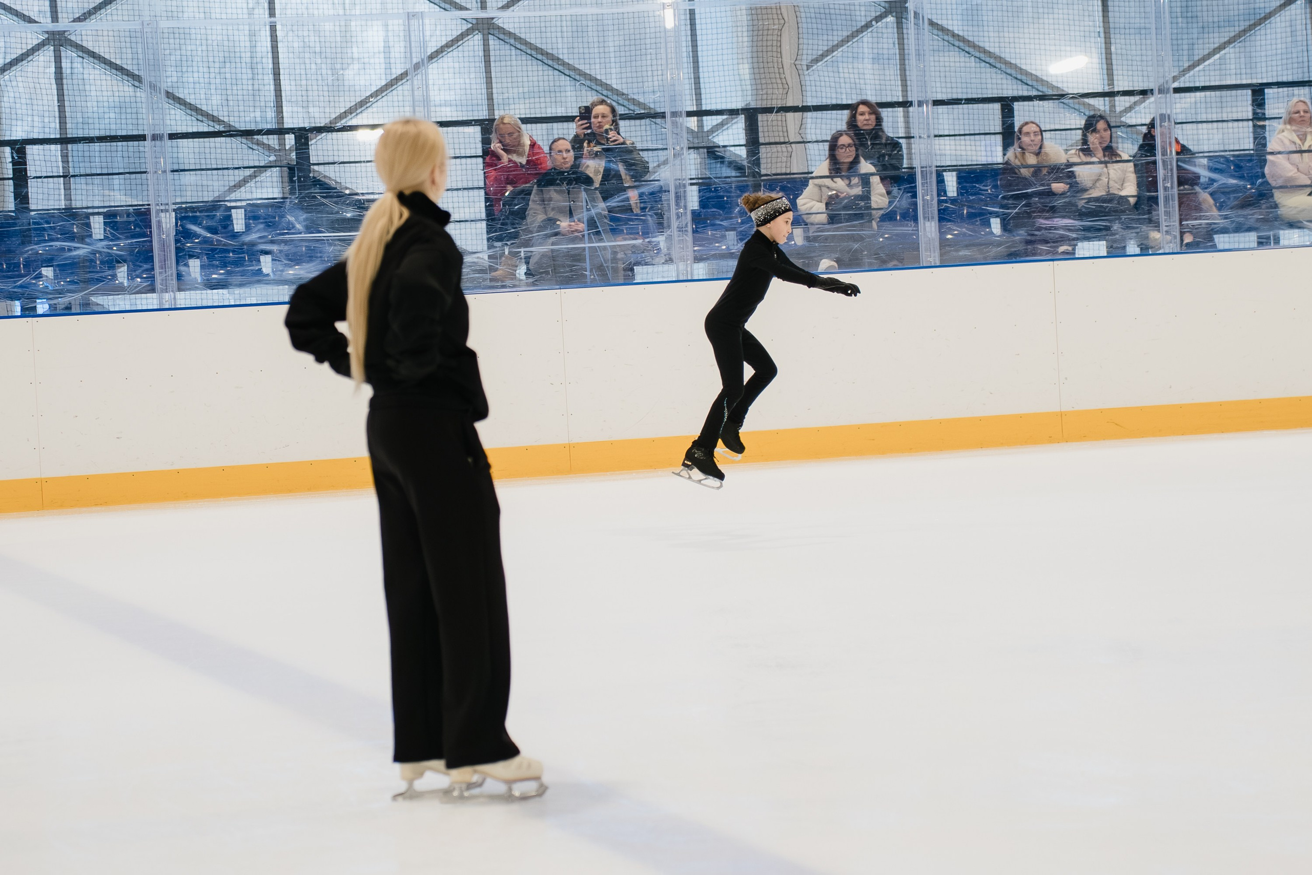 Мастер-класс Александры Трусовой (12-15). Воробьева Ксения — Спортивный и танцевальный фотограф Новосибирск