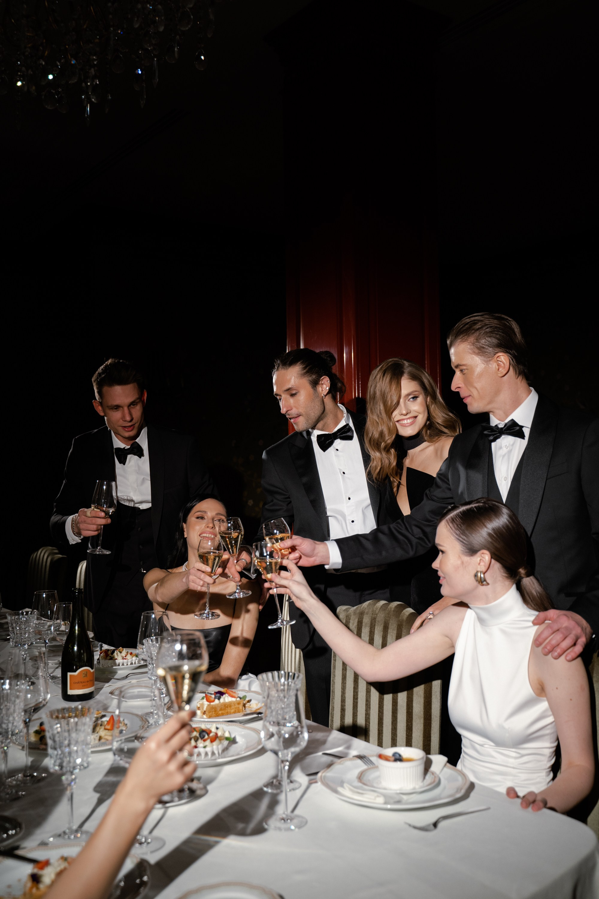 Château de Talu. Портретный фотограф в Краснодаре Валерия Матирная