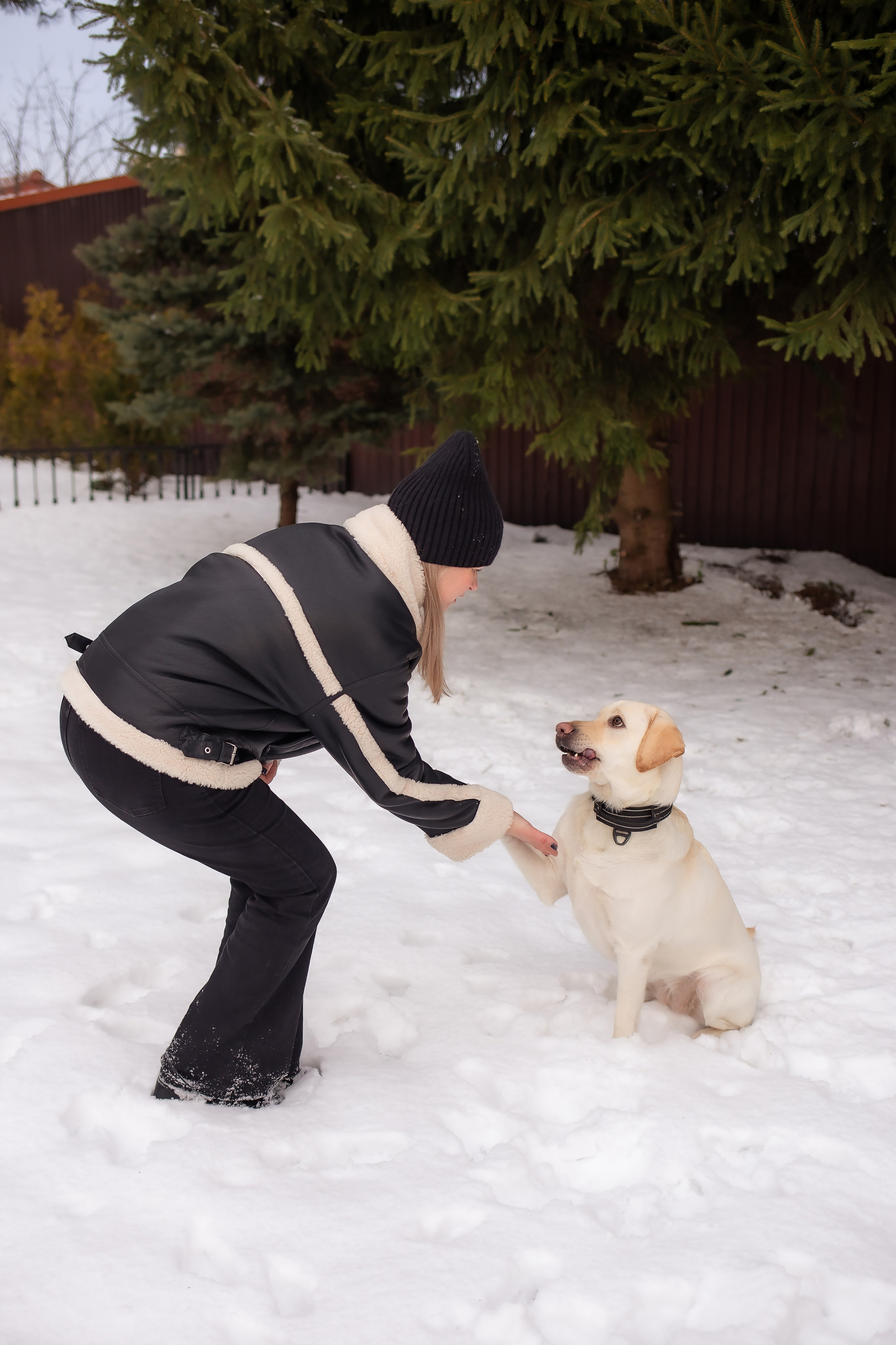 Луна и Катя. Фотограф в Калининграде Решетникова Алина