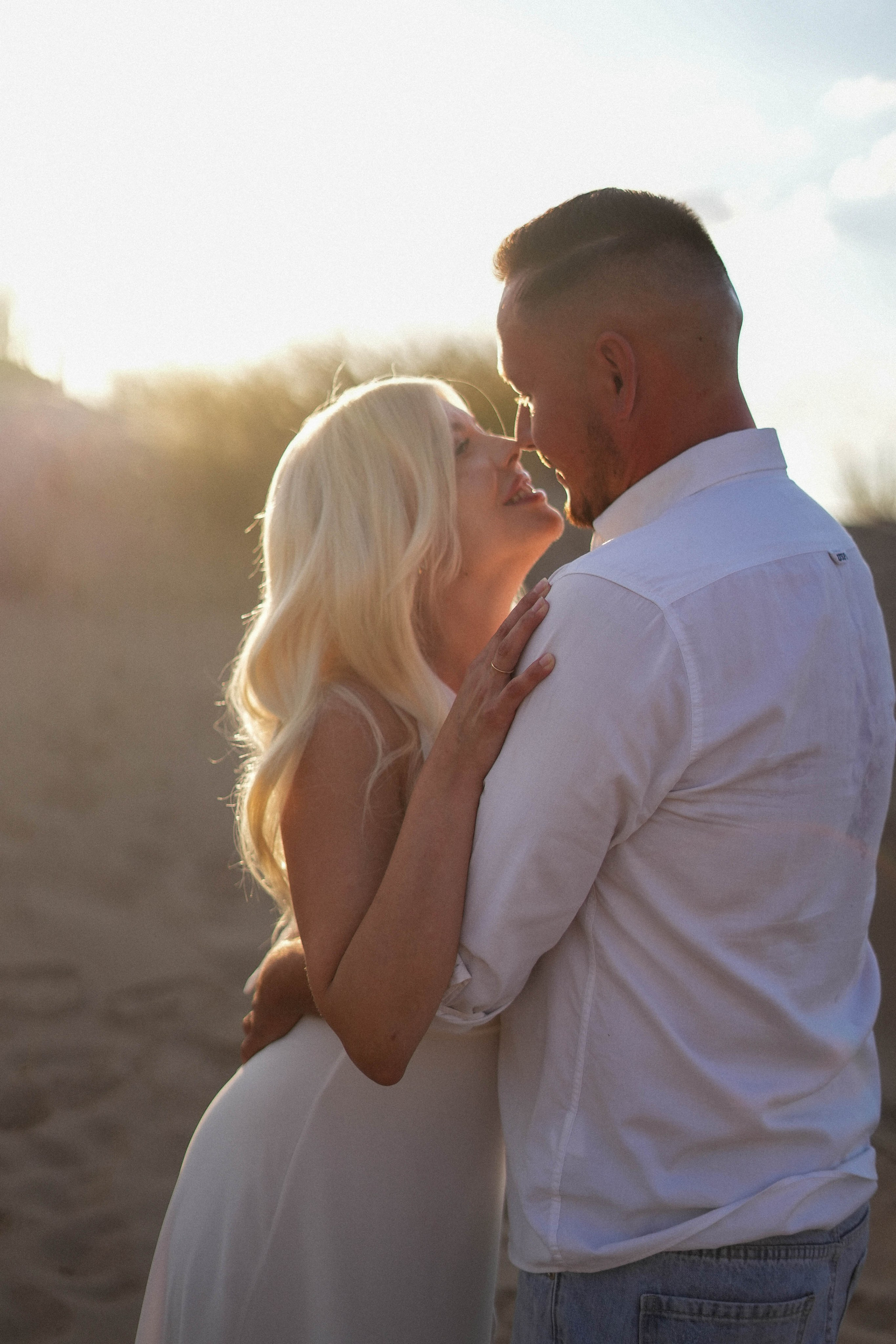 Артем+ Лиза. Фотограф Волгоград Анастасия Ли