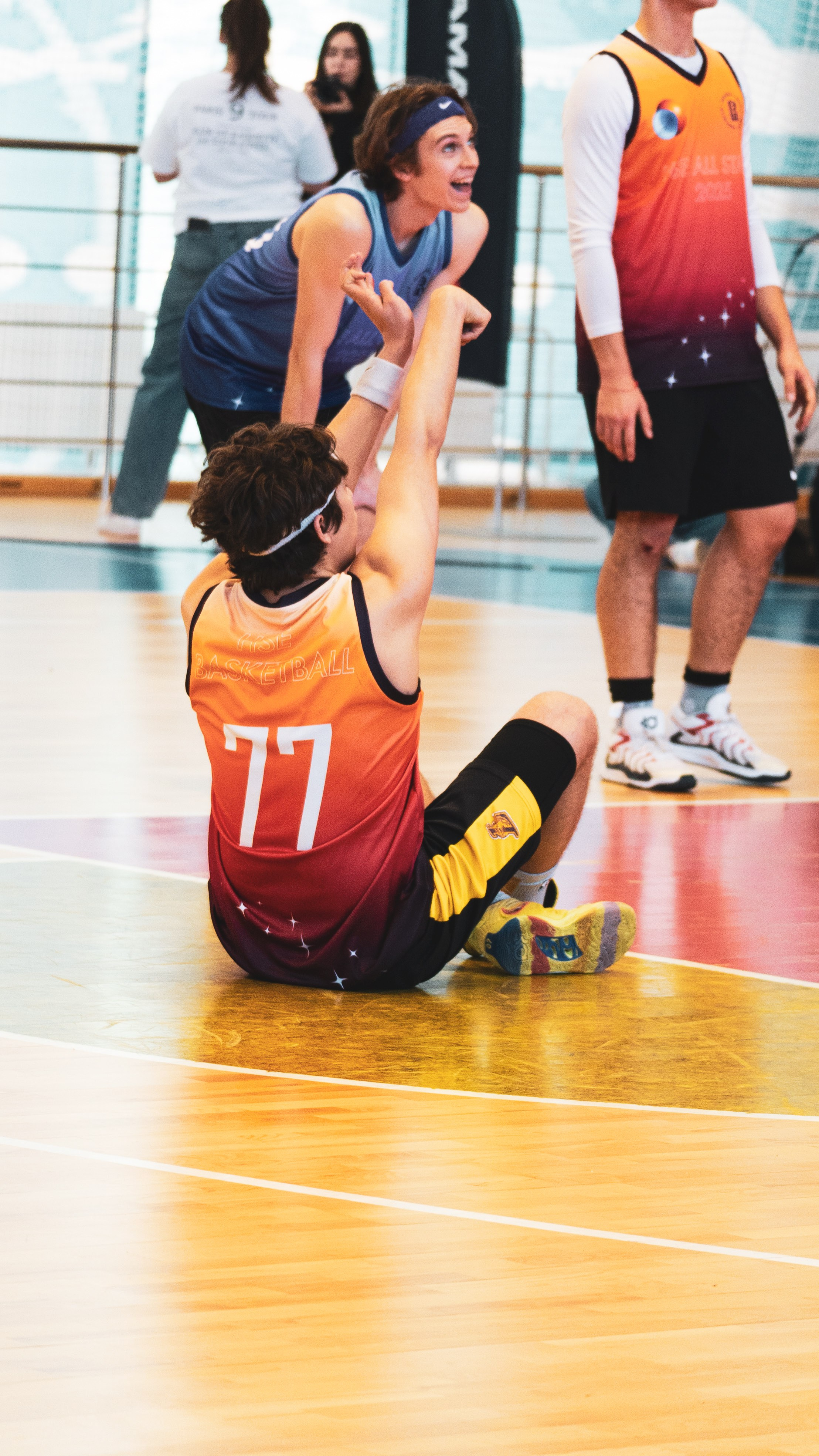 СПОРТ. Фотограф и видеооператор Екатерина Гнатюк