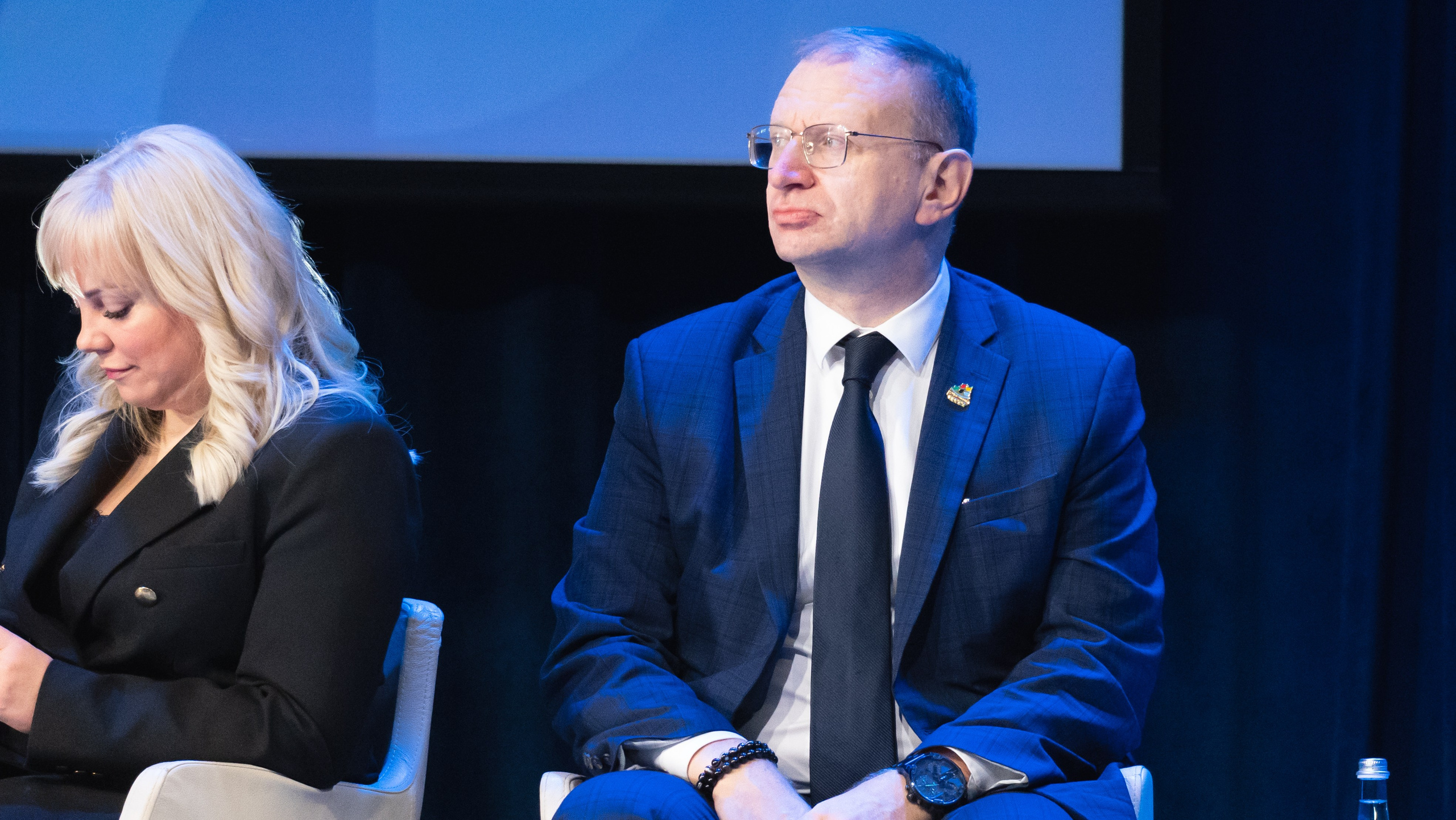 XI Международная научно-практическая конференция по спортивному менеджменту. Фотограф и видеооператор Екатерина Гнатюк