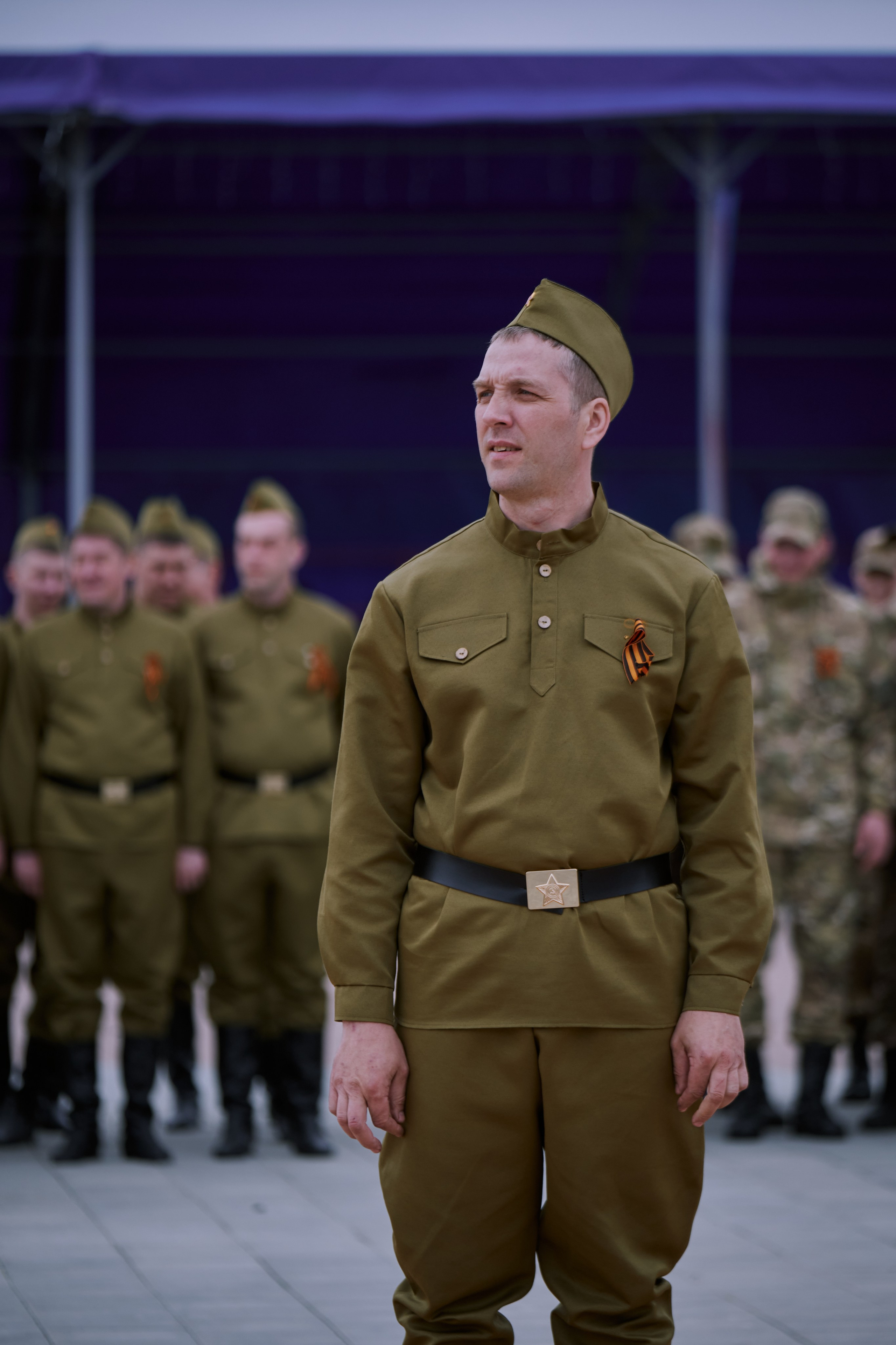 Сибагро (строевая). Свадебный фотограф в Екатеринбурге Соседков Евгений