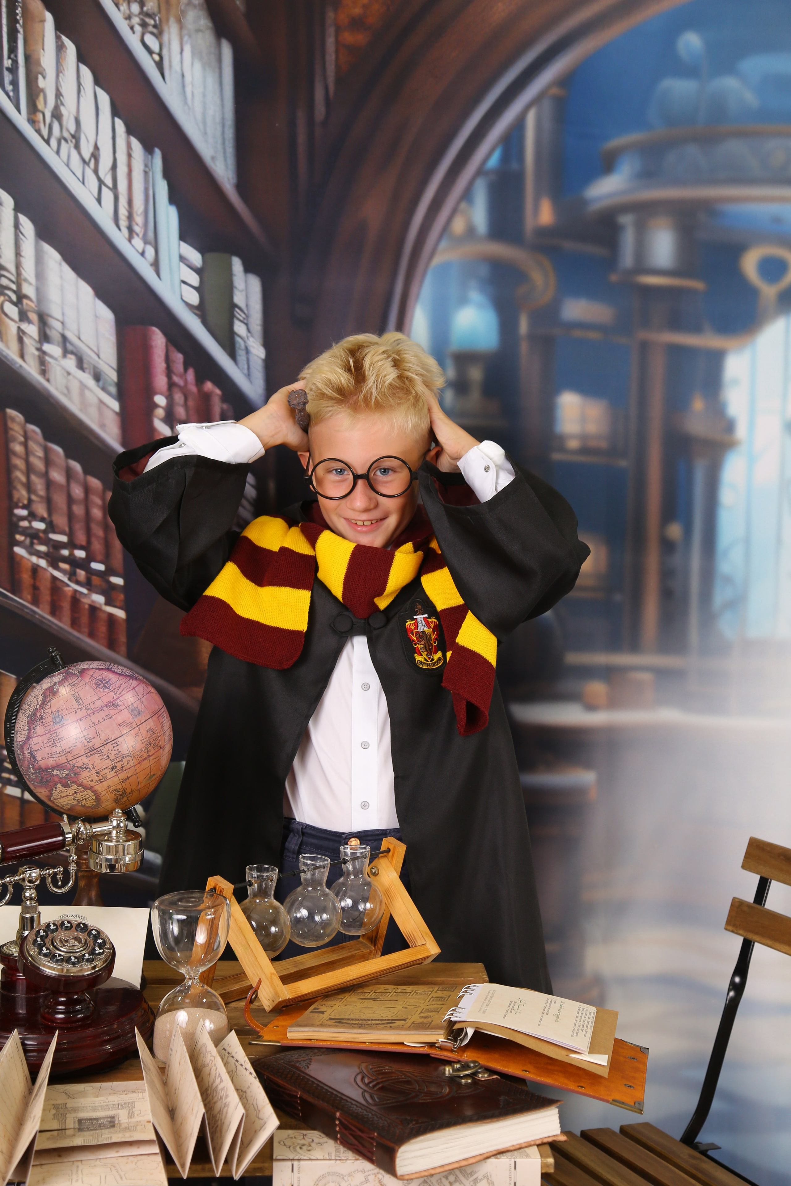 Школа Хогвардс. Выпускные альбомы в Нижнем Новгороде | Фотостудия Звездочет | Никулина Наталья