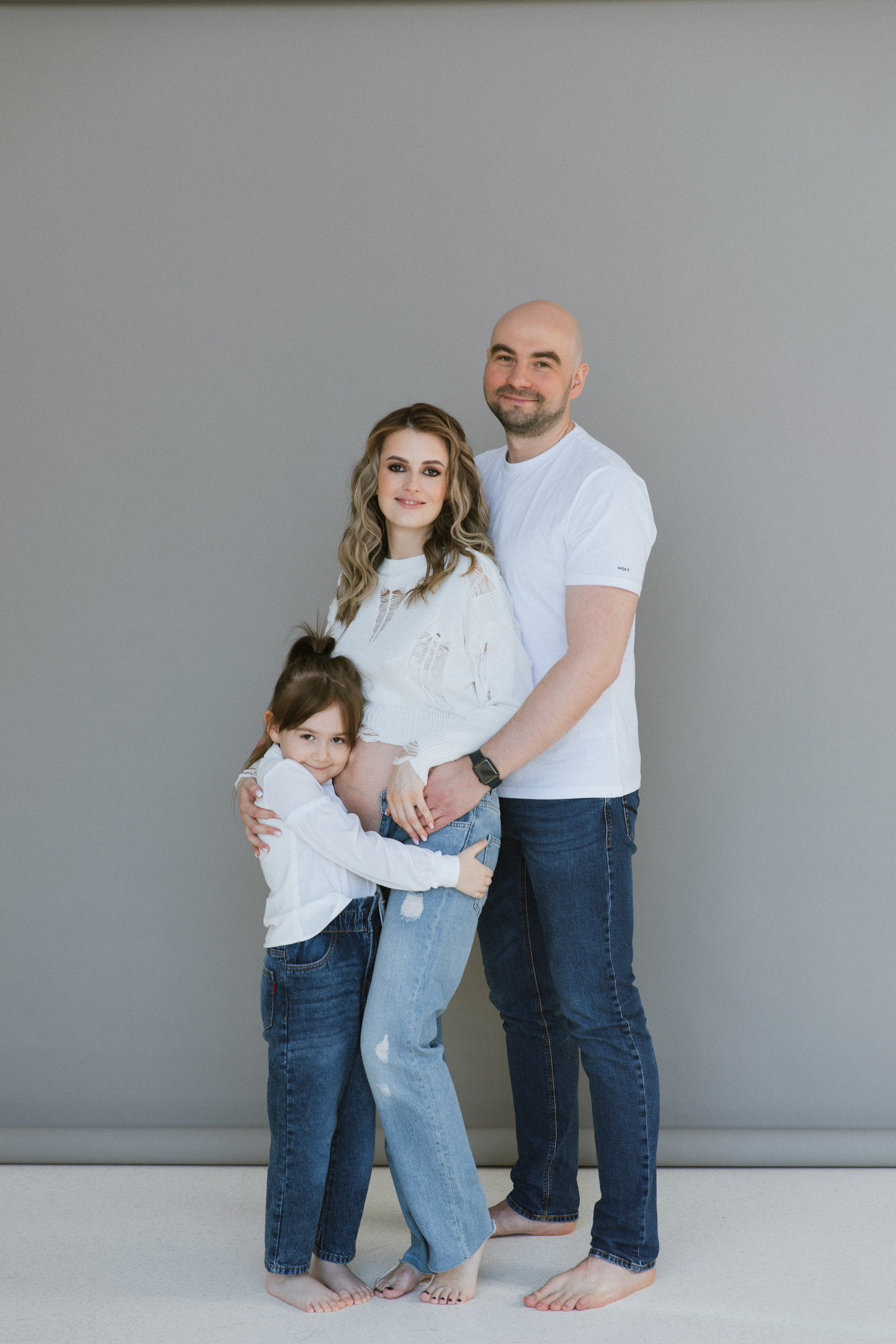 Съемка беременности. Фотограф в Москве Людмила Малова