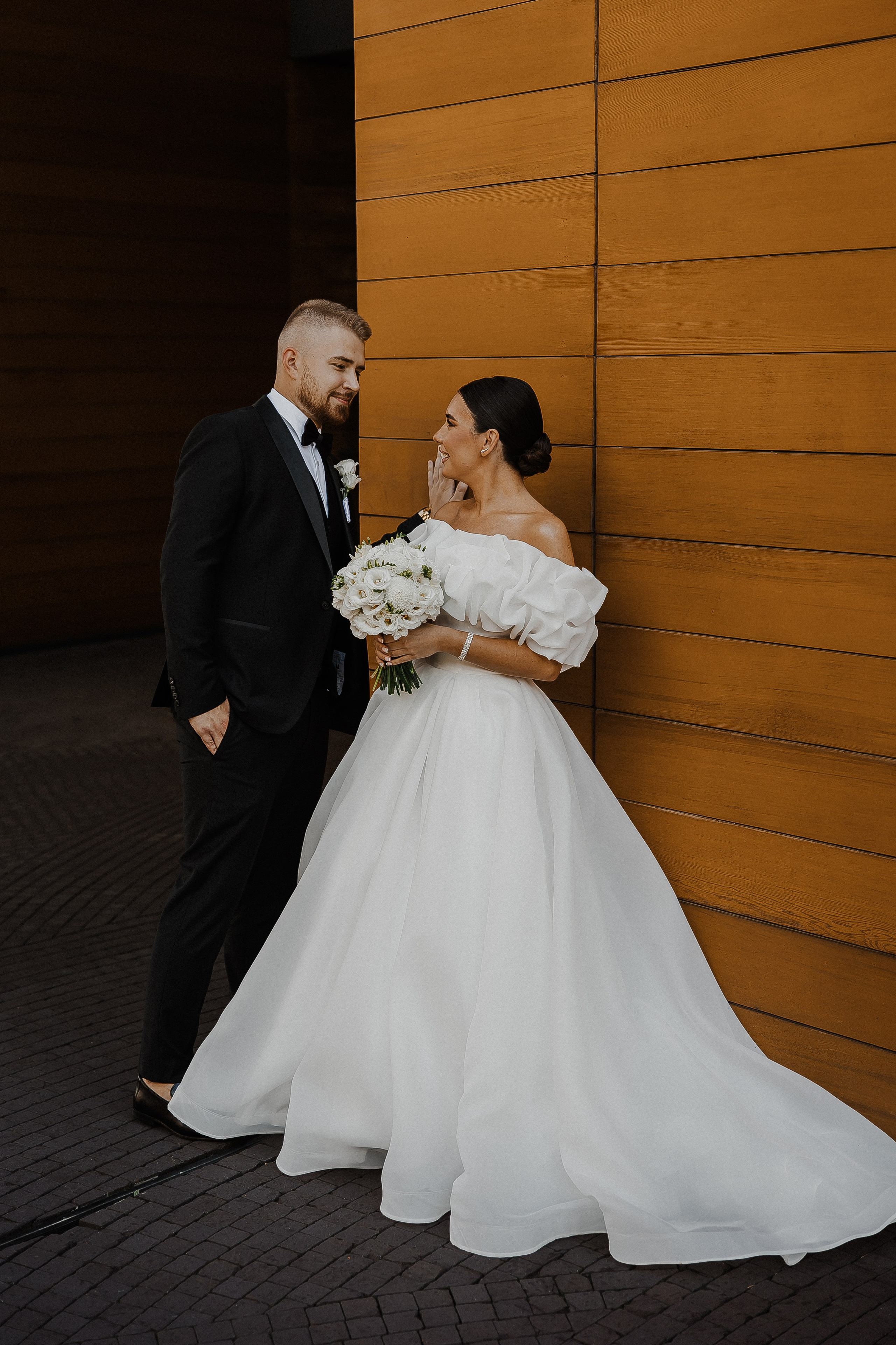 Александр и Арина. Свадебный и семейный фотограф Елизавета Ермак | Москва и МО