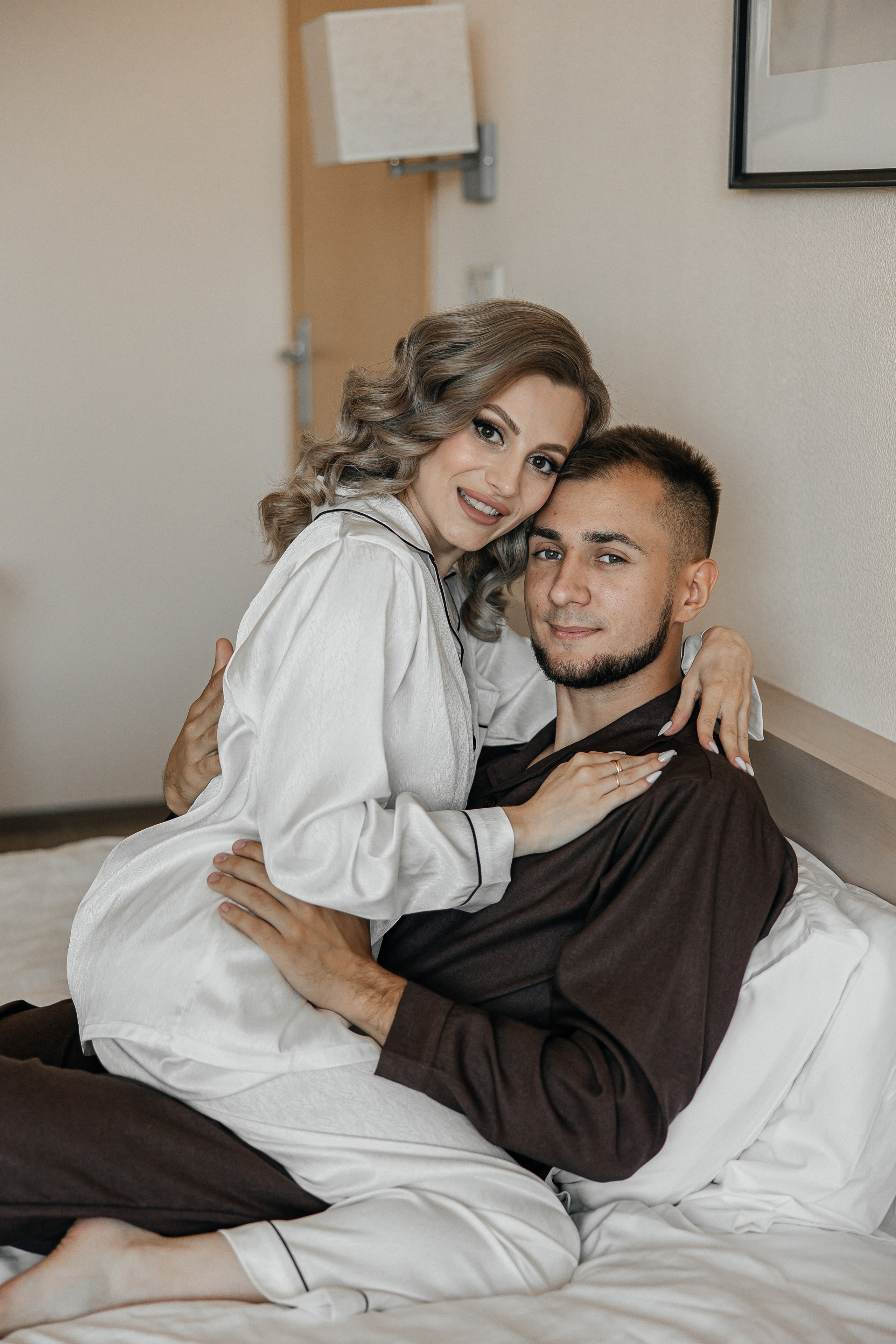 Оксана и Тимур. Свадебный и семейный фотограф Елизавета Ермак | Москва и МО