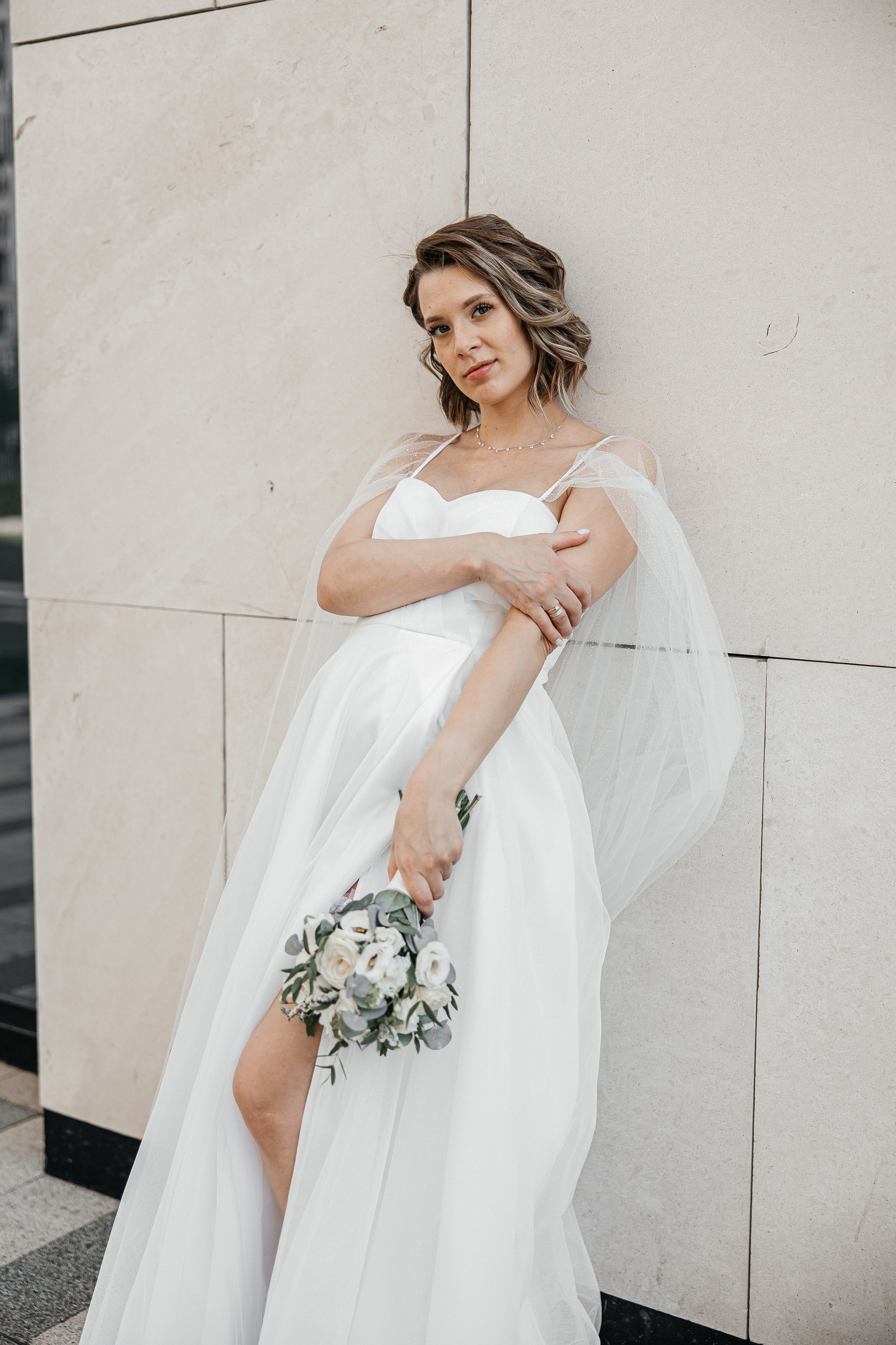 Ярослав и Мария. Свадебный и семейный фотограф Елизавета Ермак | Москва и МО