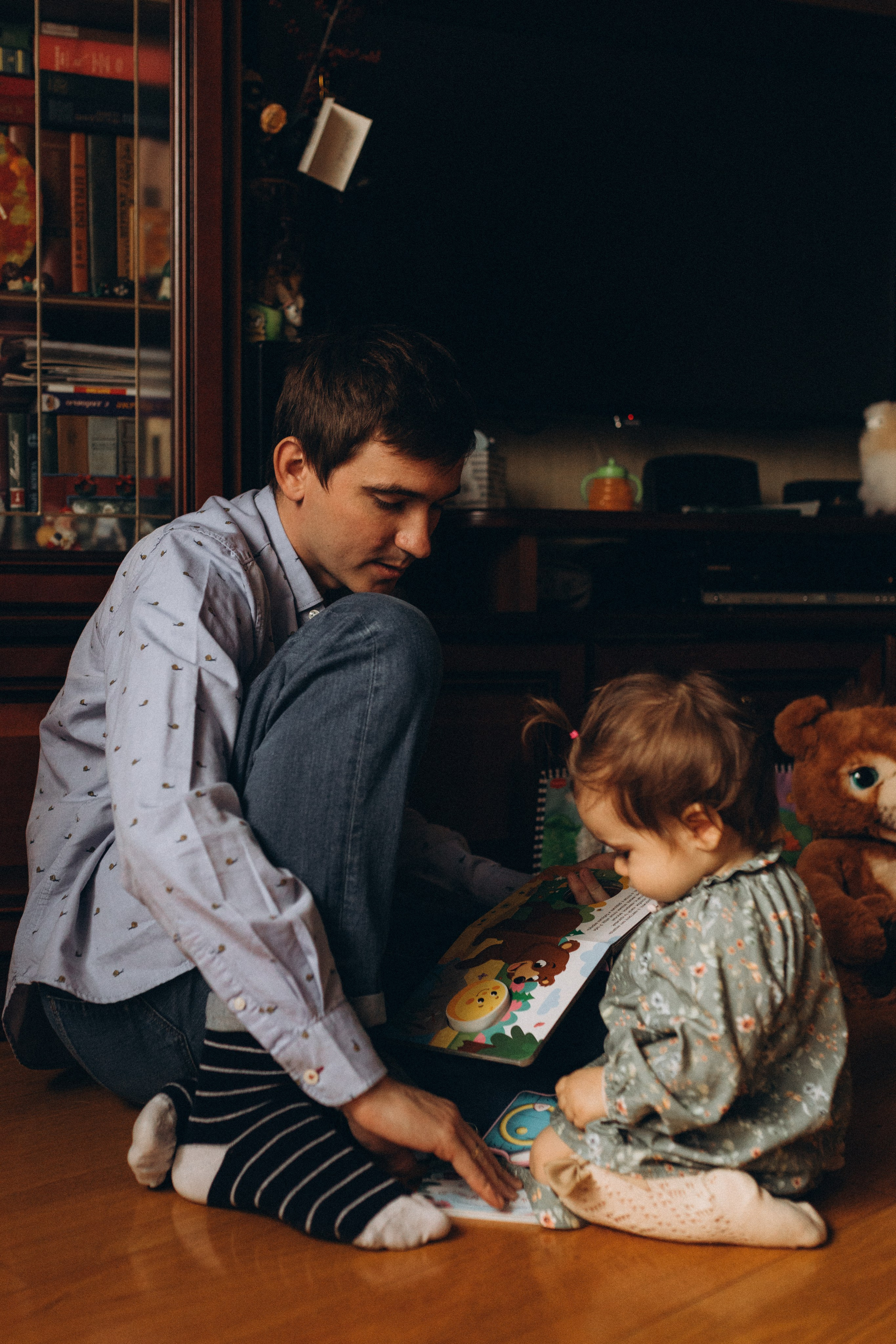 1. Семейный фотограф в Москве Жукова Анна