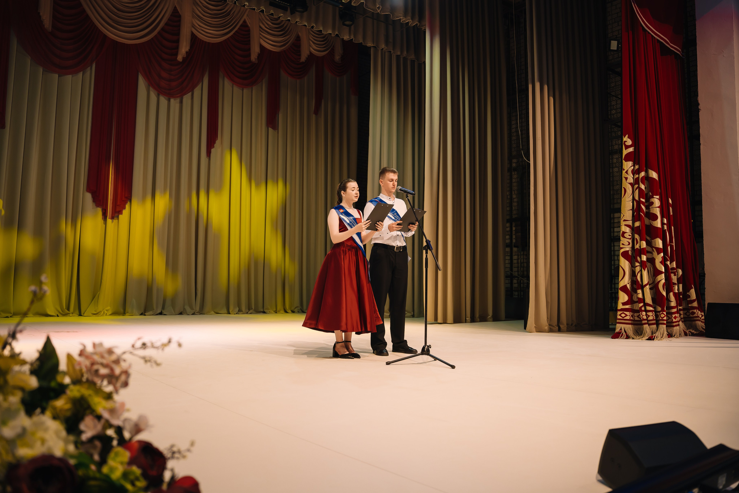 Выпускной 2026. Фотограф Торопец Кристина Абрамова Kanwellia photography