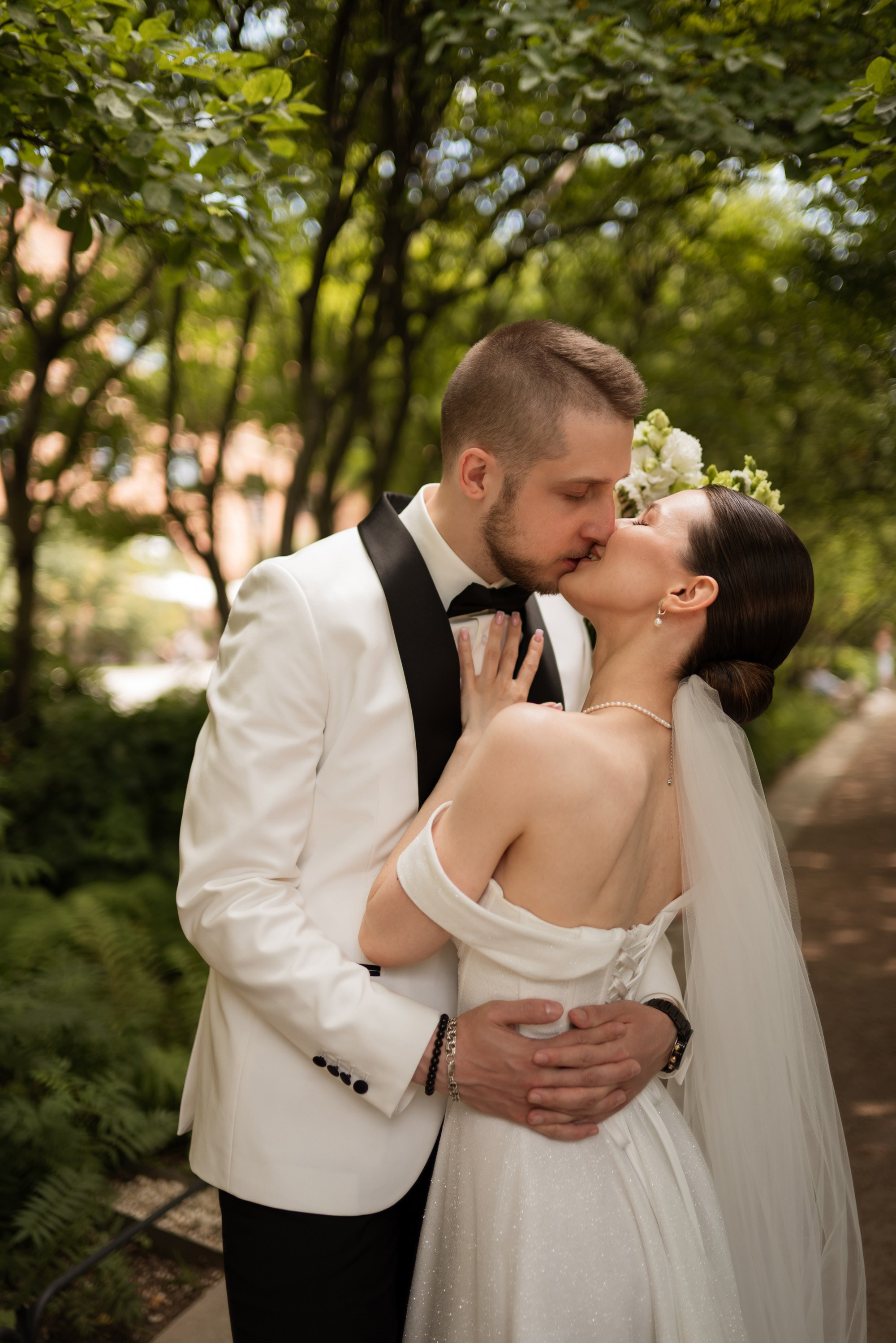 Александр и Ксения | 17.07.25. Свадебный фотограф в Санкт-Петербурге Владислава Тюльпина