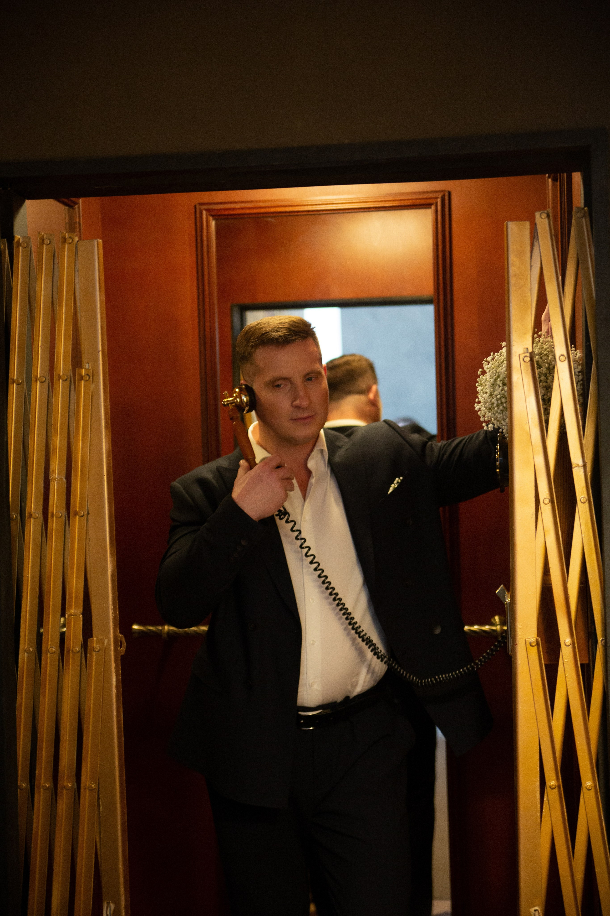 Дмитрий и Елизавета. Фотограф Шагалов Михаил