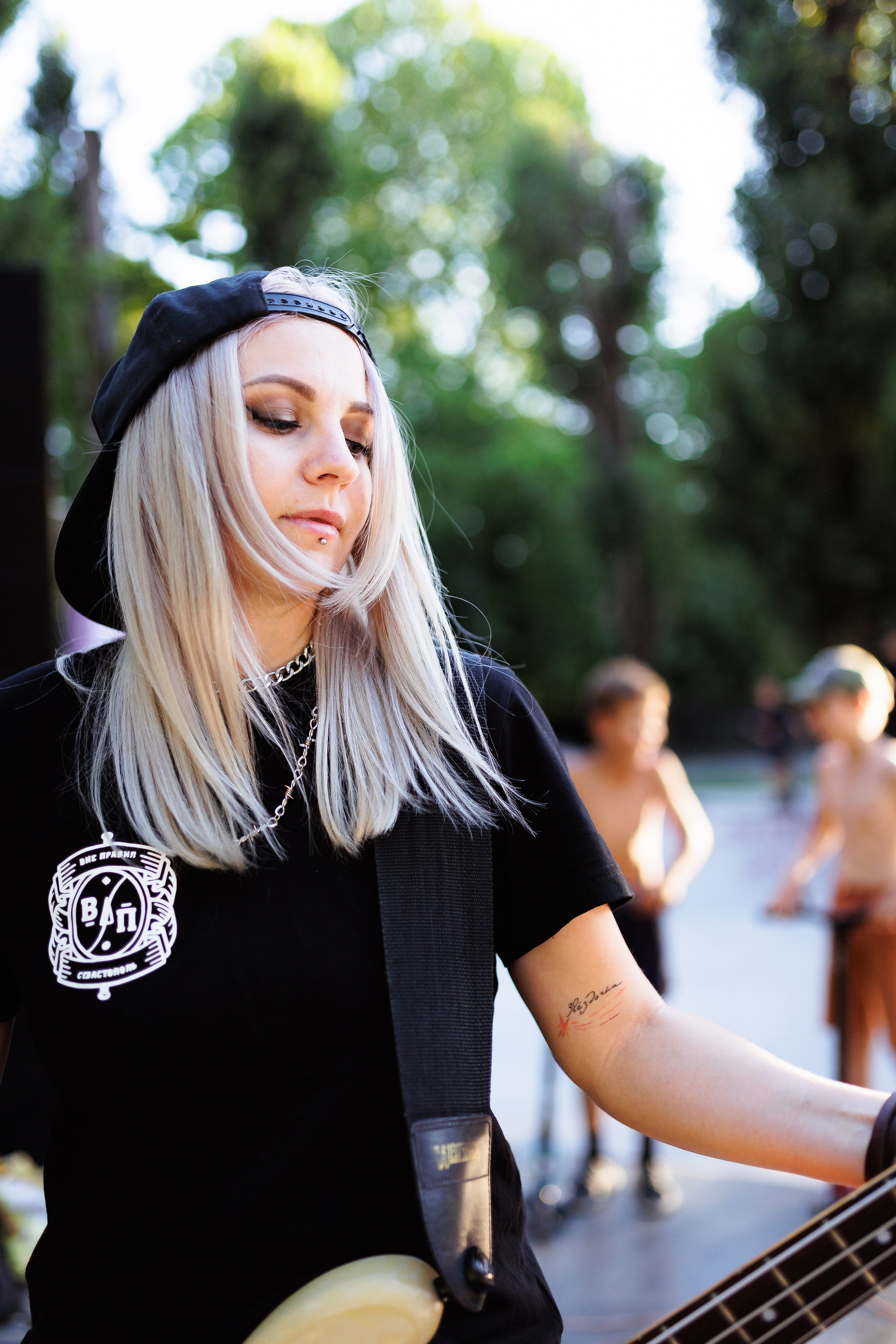 Ничего кроме Правды | Скейт парк Таблетка 2024.06.30. Фотограф Антон Катунин | Симферополь