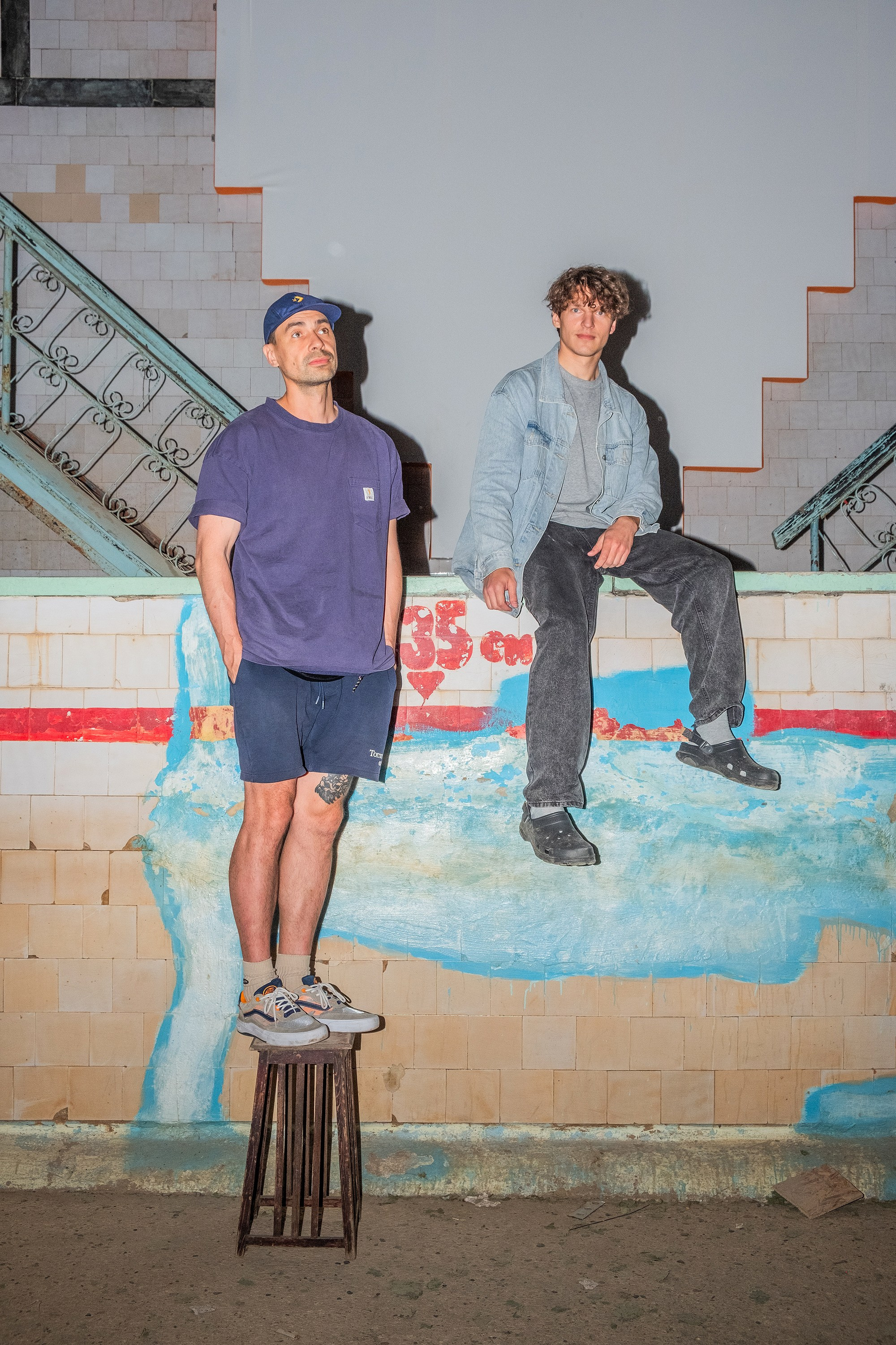 Команда «Польза». Стас Понятовский