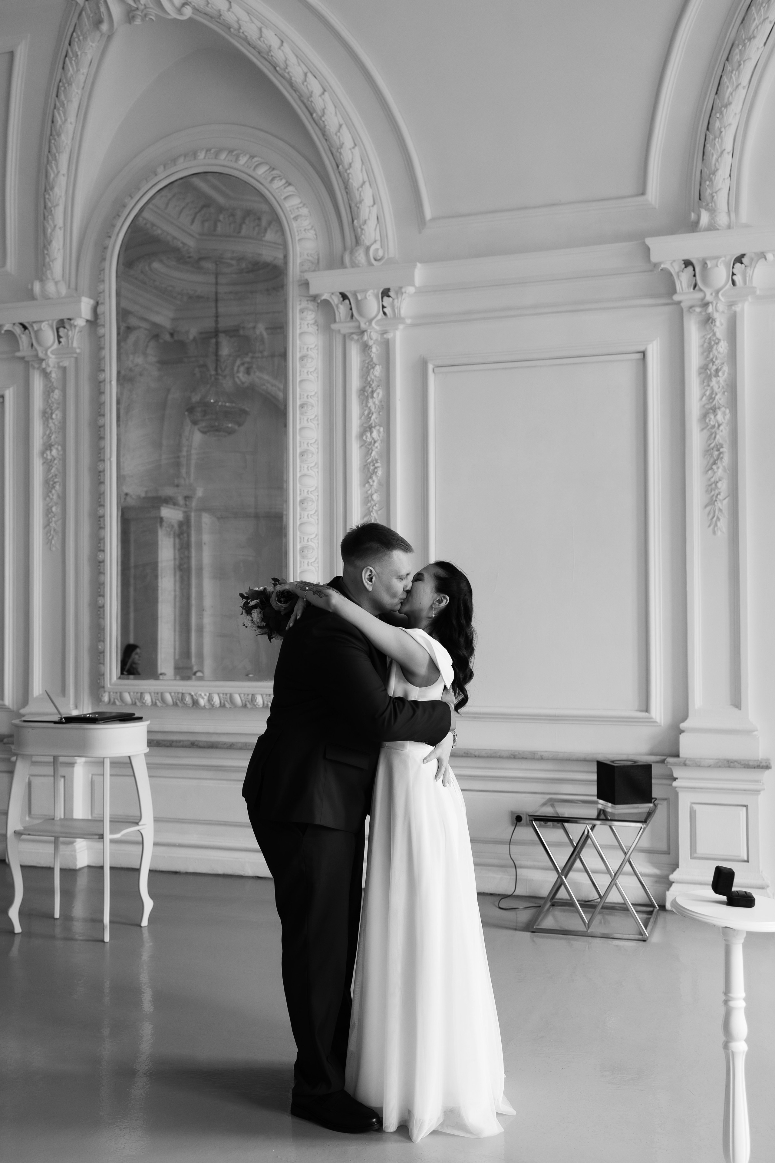 О. + А. Особняк Спиридонова, свадьба для двоих. Семейный и lovestory фотограф в Москве Светлана Коняхина