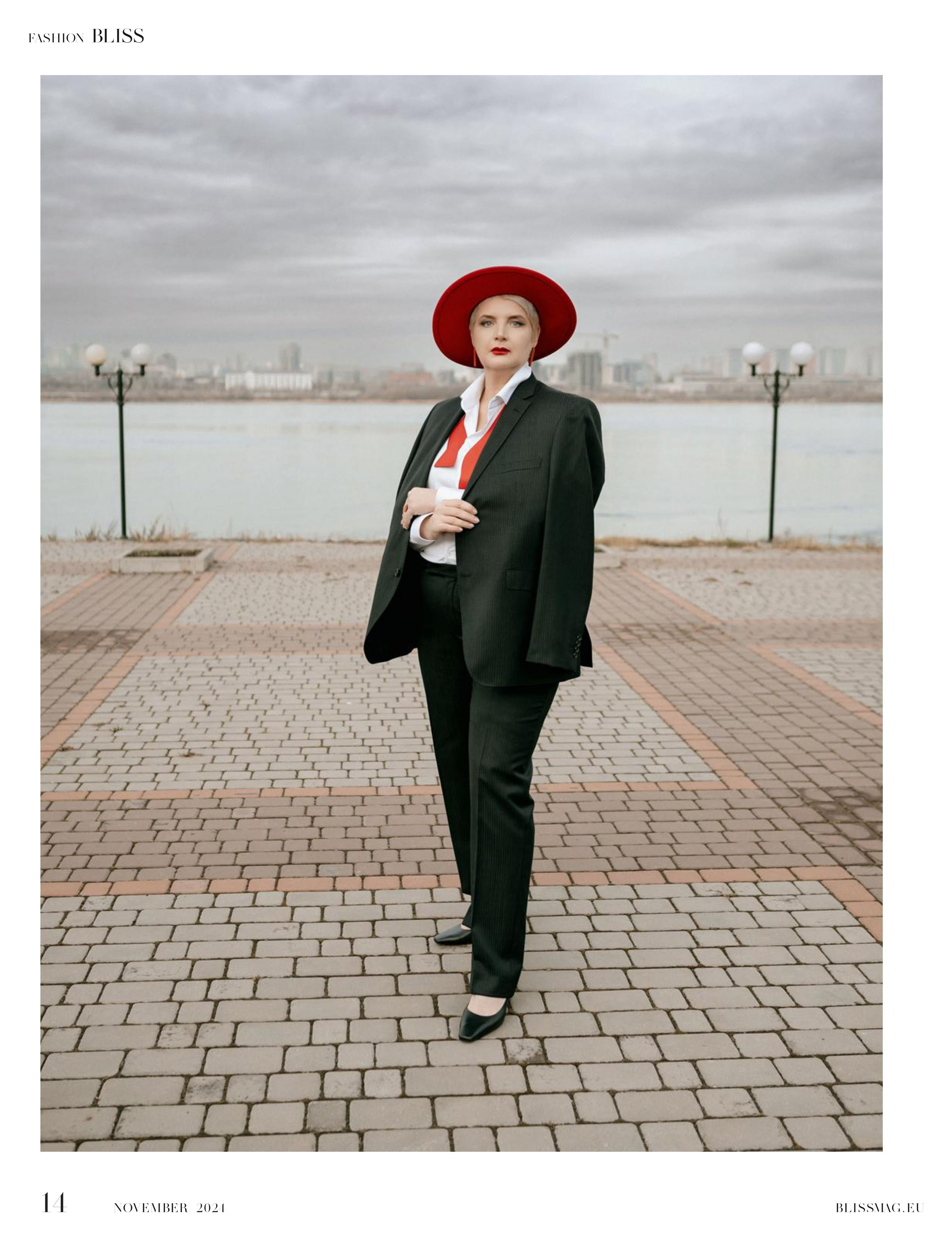 BLISS_FASHION_BEAUTY_NOVEMBER_2024. Фотограф Ким Наталья в Красноярске