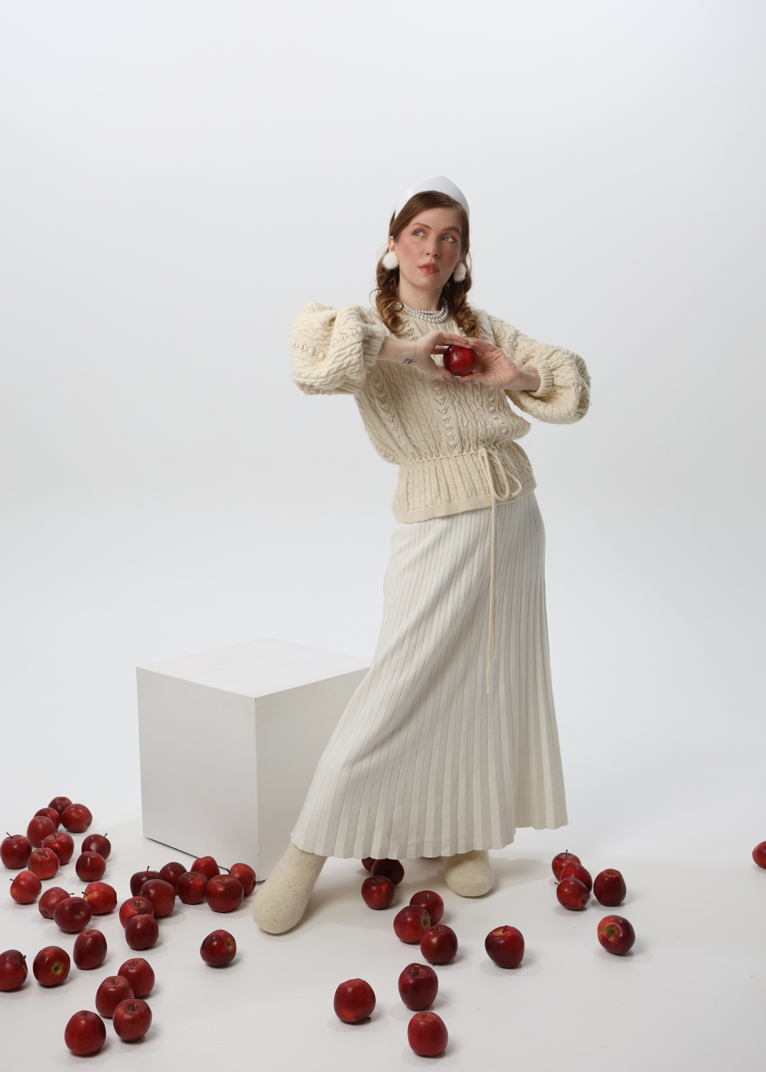 Белоснежка. Фотограф в Санкт-Петербурге. Индивидуальная съемка и фотопрогулки