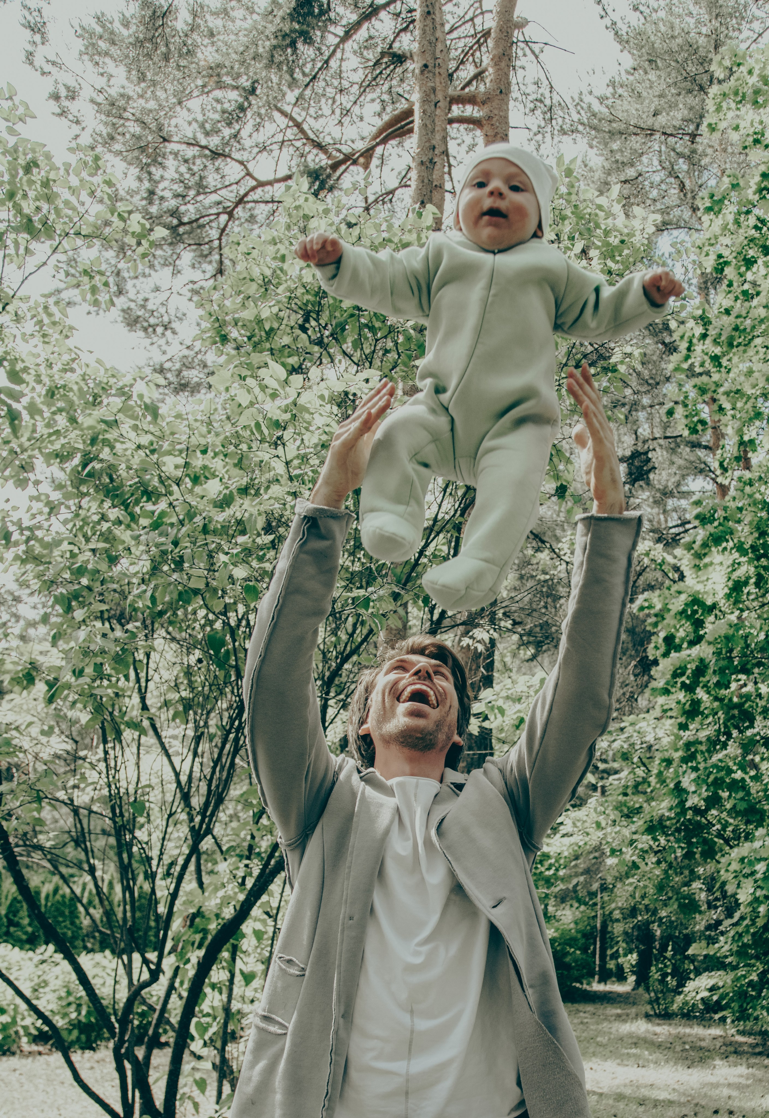 Семейная фотосессия. Фотограф текстиля в Москве Ольга Иванова