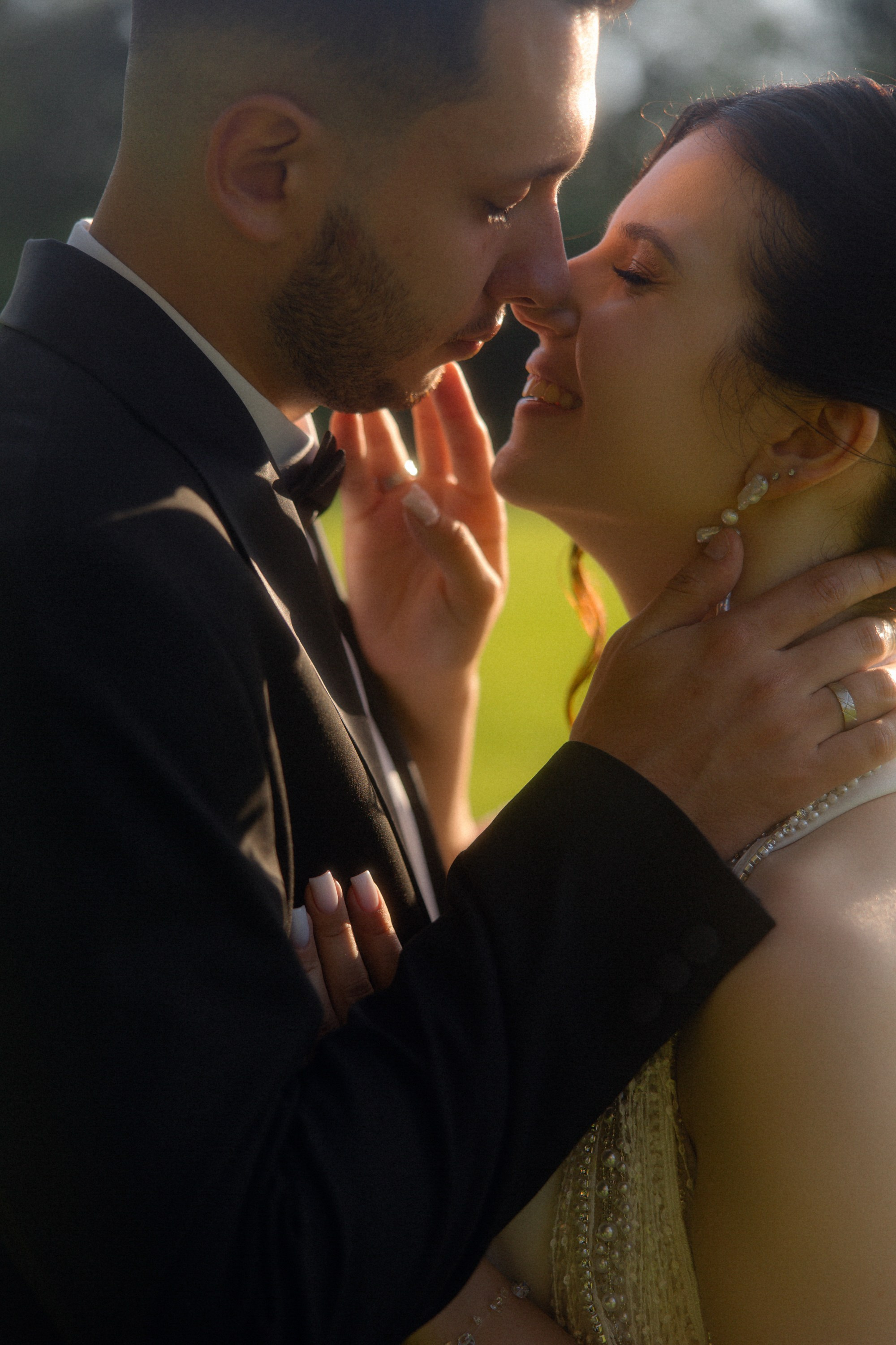 Daniil & Polina Wedding. Антон Прокопенков Свадебный Фотограф +7(916) 013-35-12