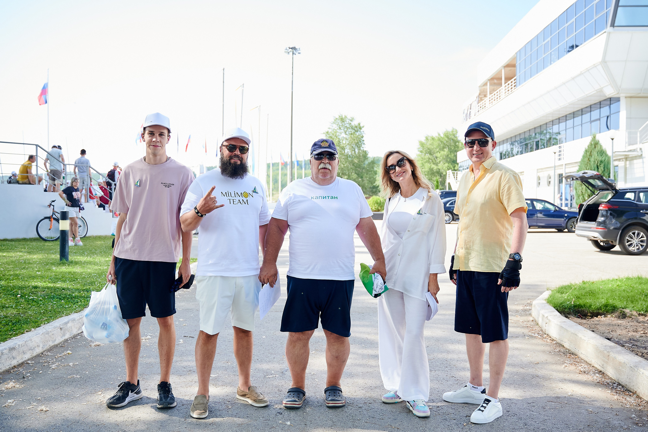 Сбер. Регата. Профессиональный репортажный фотограф в Самаре Никита Королев