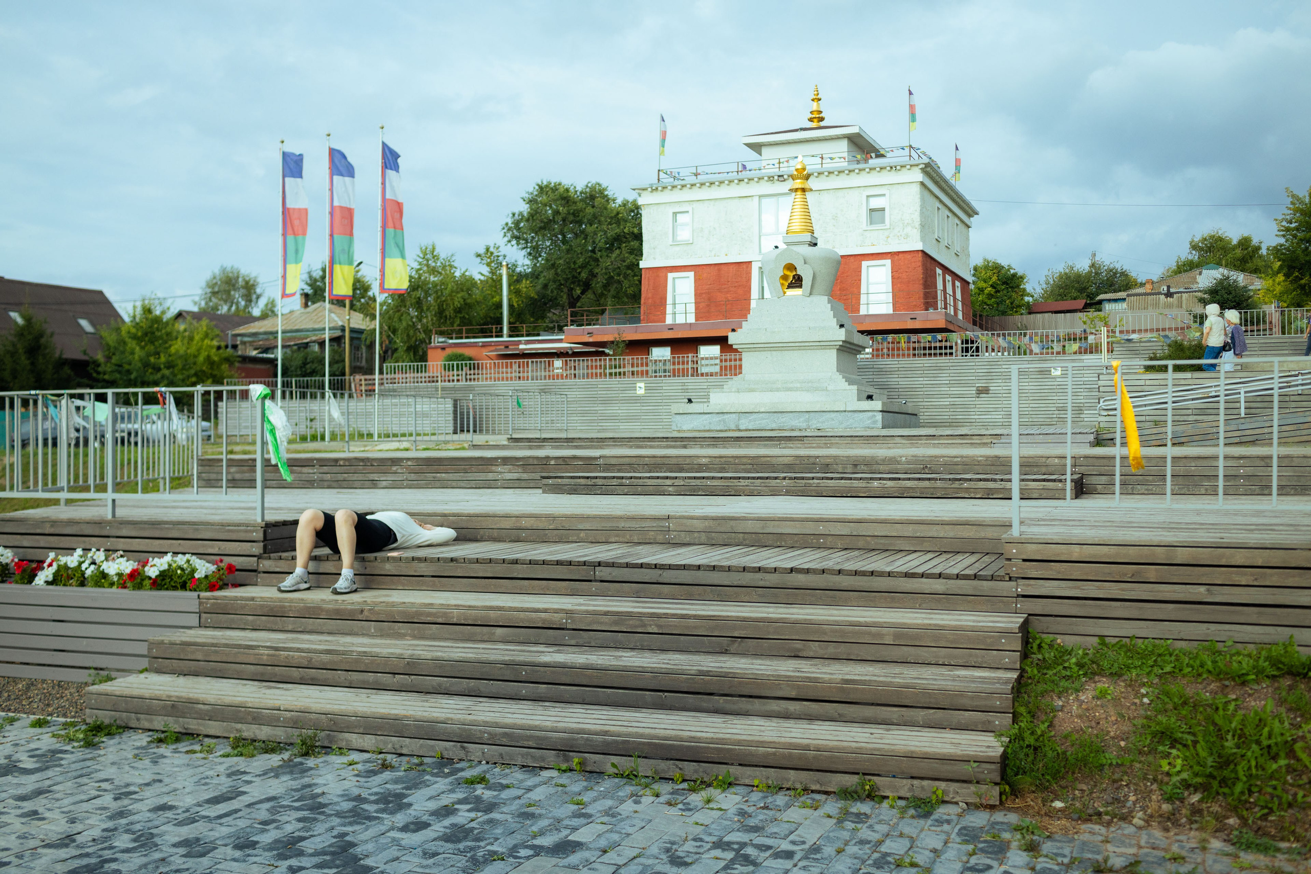 Красноярск (осень 2023). Фотограф Виноградов Константин