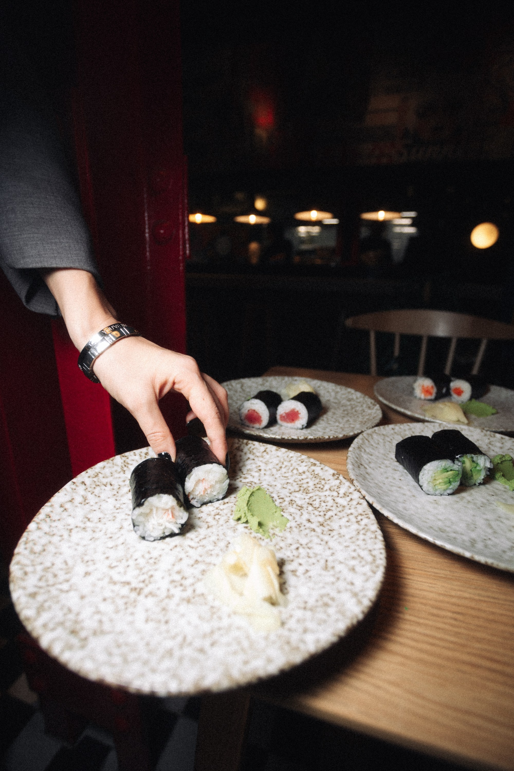 РЕСТОРАНЫ. Контент фотограф в Москве Ник Фрост