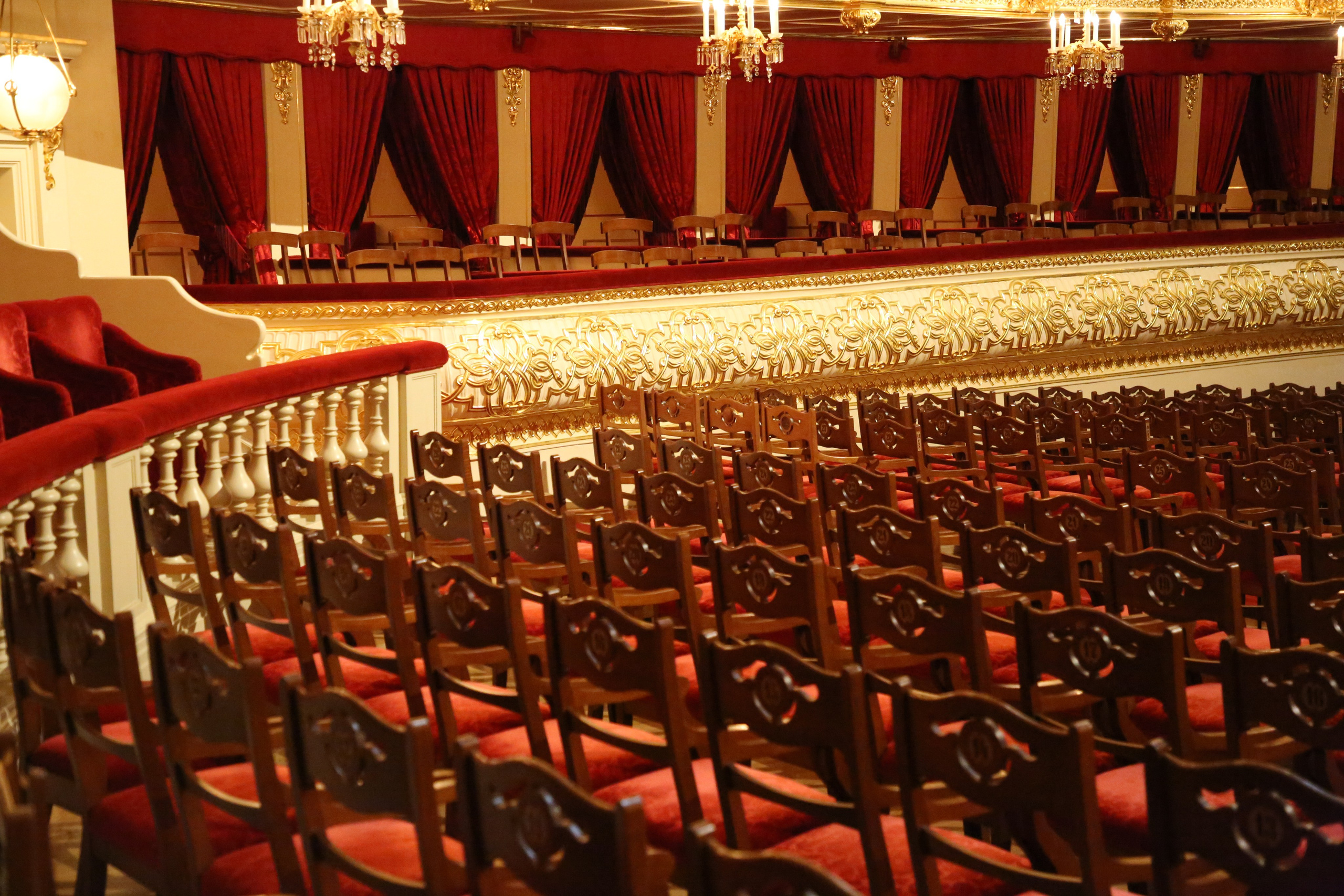 Bolshoi Theatre, Russia. Andrey Filippov Photographer